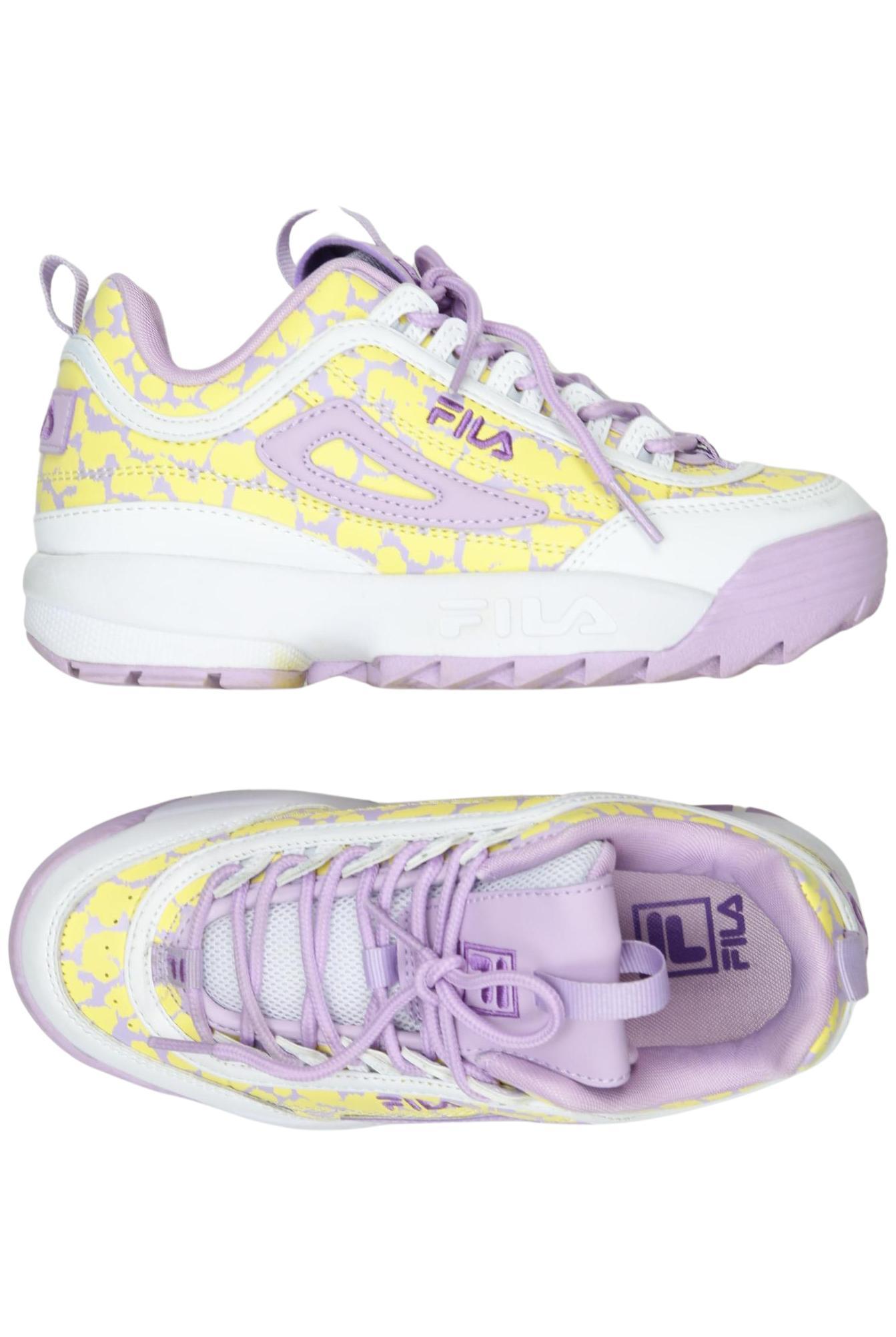

Fila Damen Kinderschuhe, mehrfarbig, Gr. 34