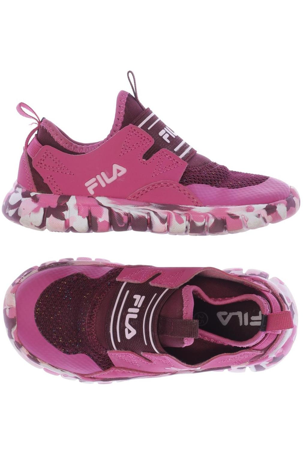

FILA Mädchen Kinderschuhe, pink