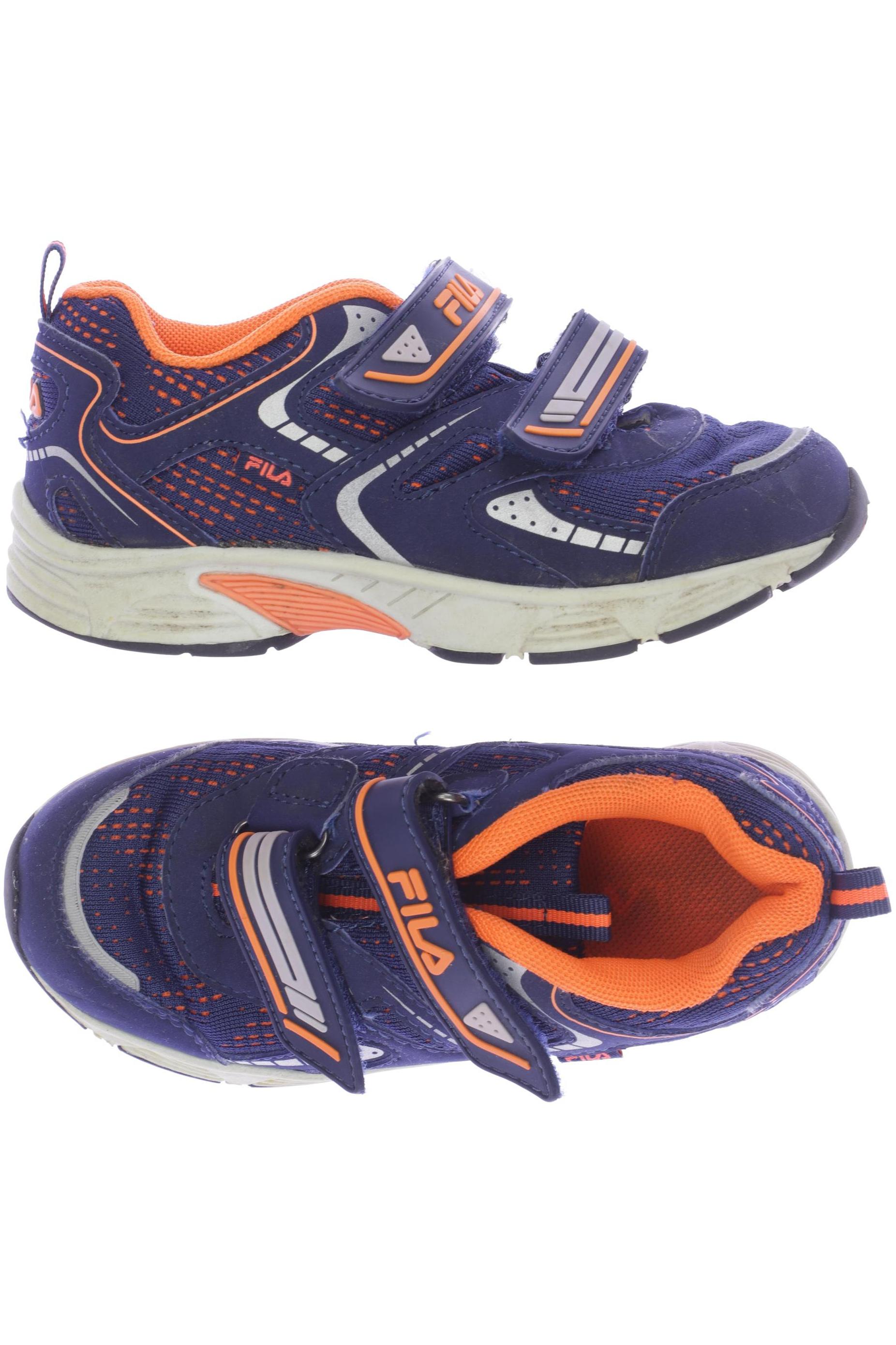 

FILA Mädchen Kinderschuhe, blau