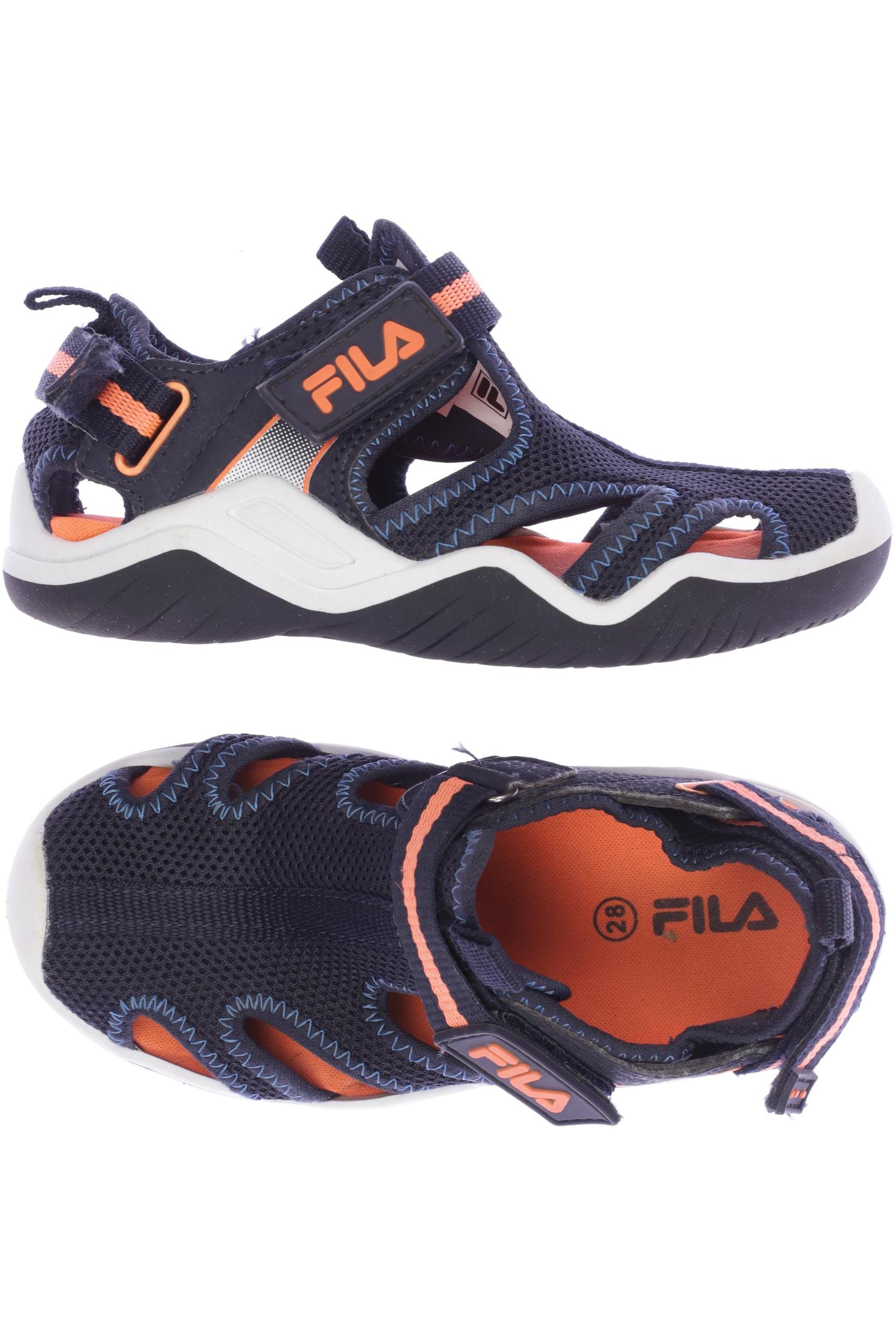 

Fila Damen Kinderschuhe, marineblau, Gr. 28