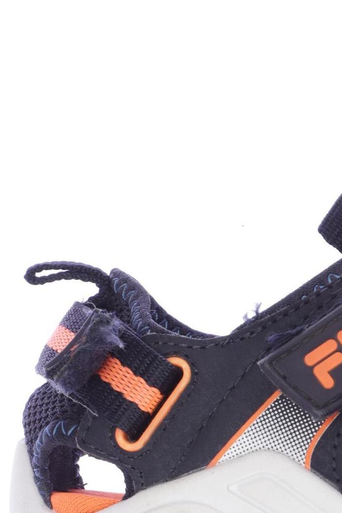 Thumbnail - Fila Mädchen Kinderschuhe, marineblau, Gr. 28