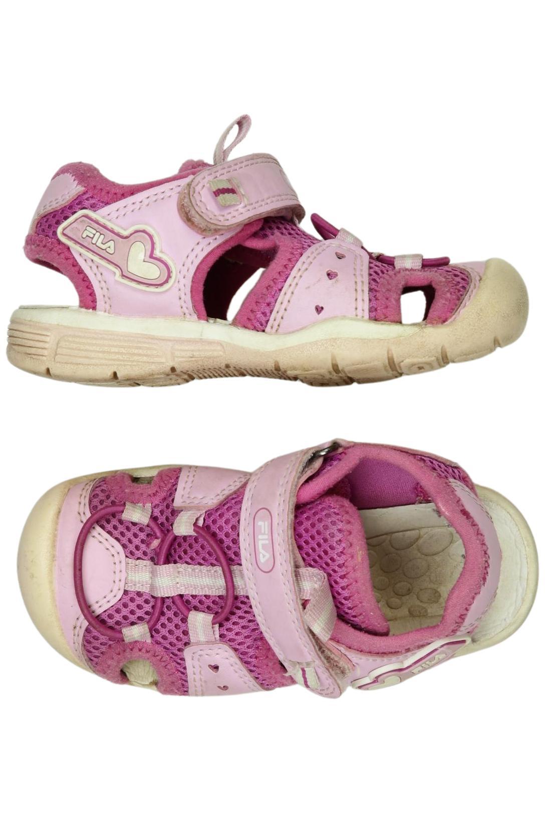 

Fila Mädchen Kinderschuhe, pink, Gr. 23