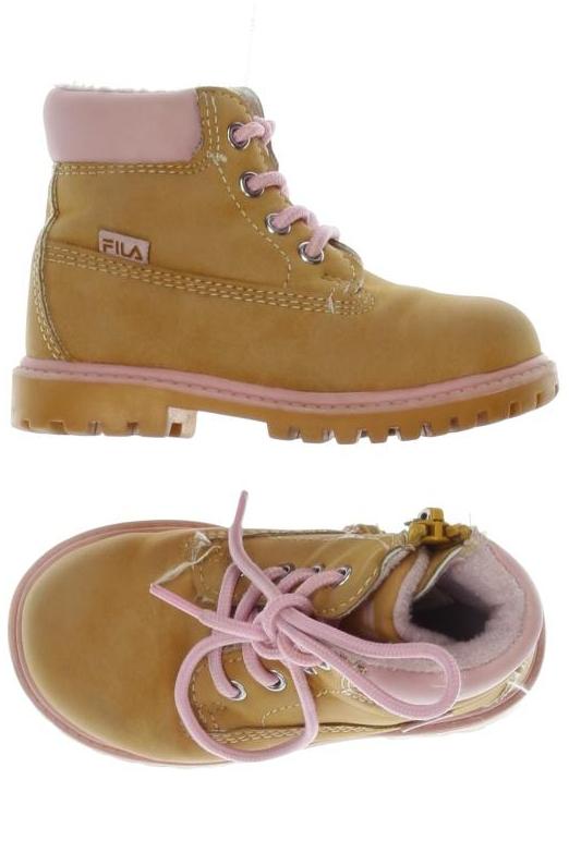 

Fila Damen Kinderschuhe, braun, Gr. 21