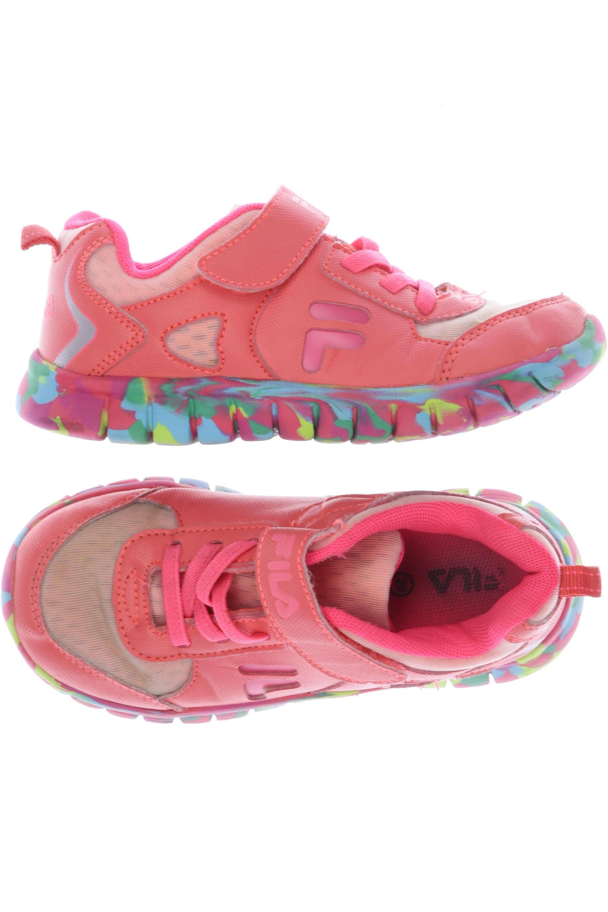 

Fila Damen Kinderschuhe, pink, Gr. 29