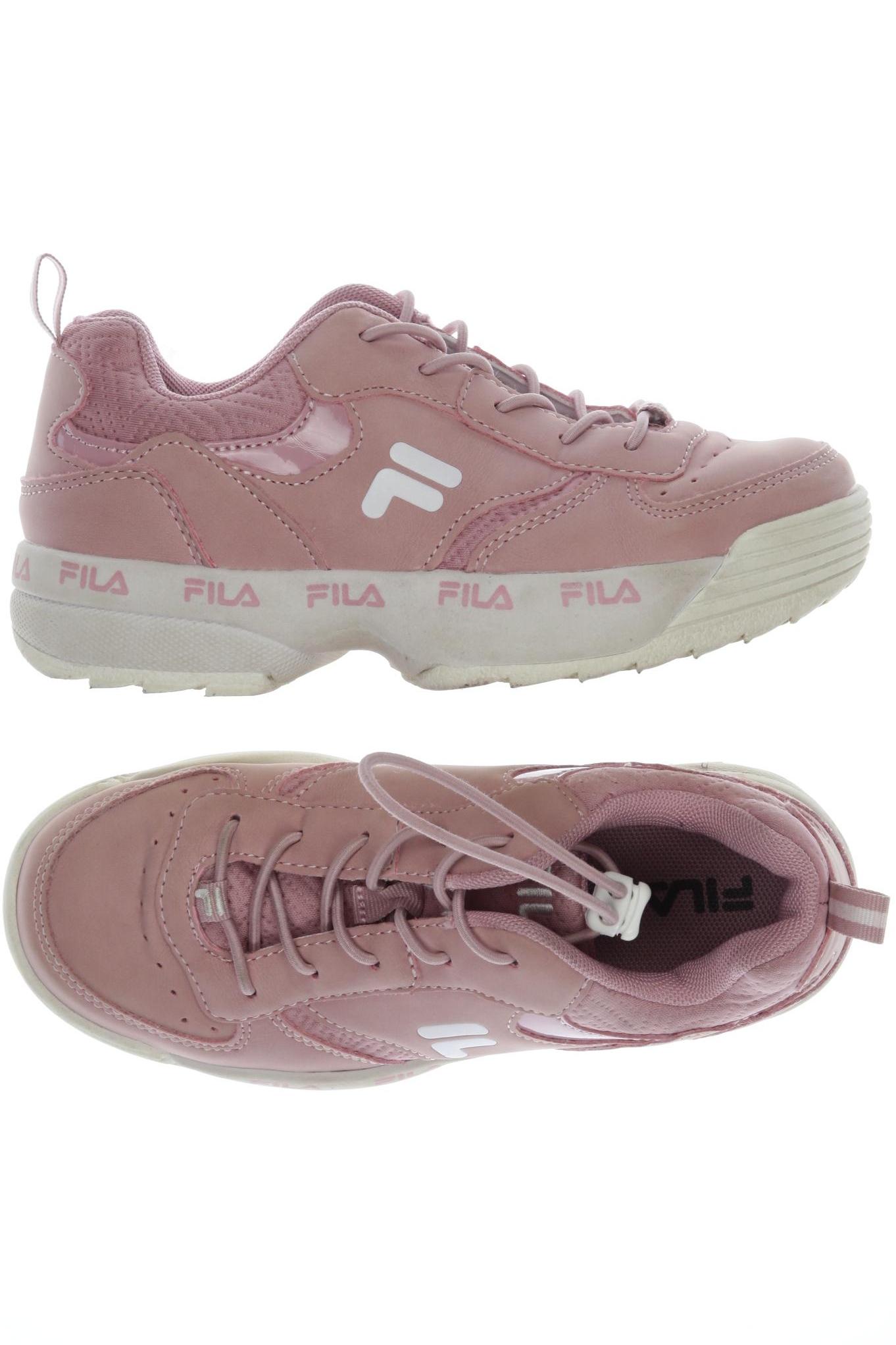 

Fila Damen Kinderschuhe, pink, Gr. 33