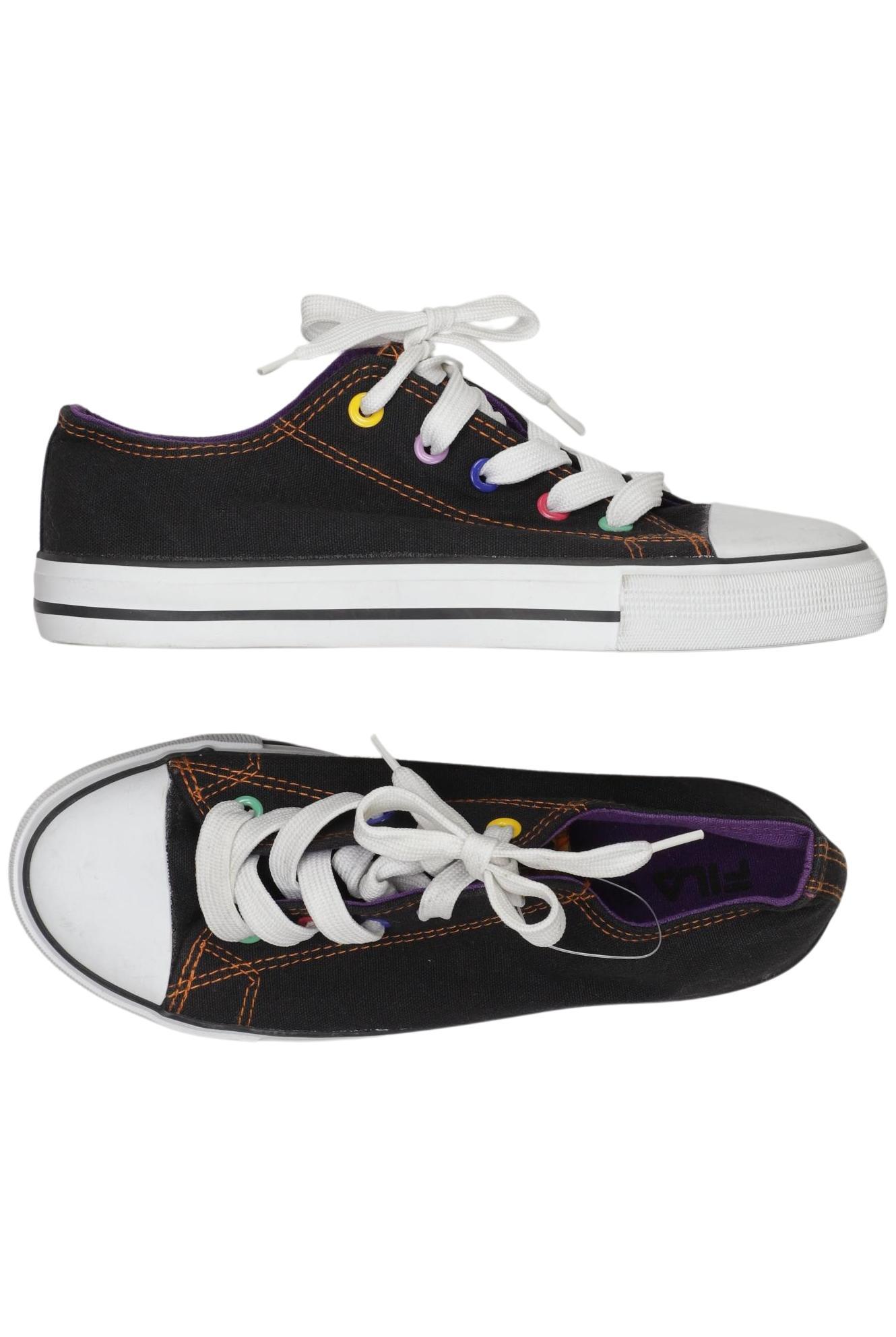 

Fila Mädchen Kinderschuhe, schwarz, Gr. 35