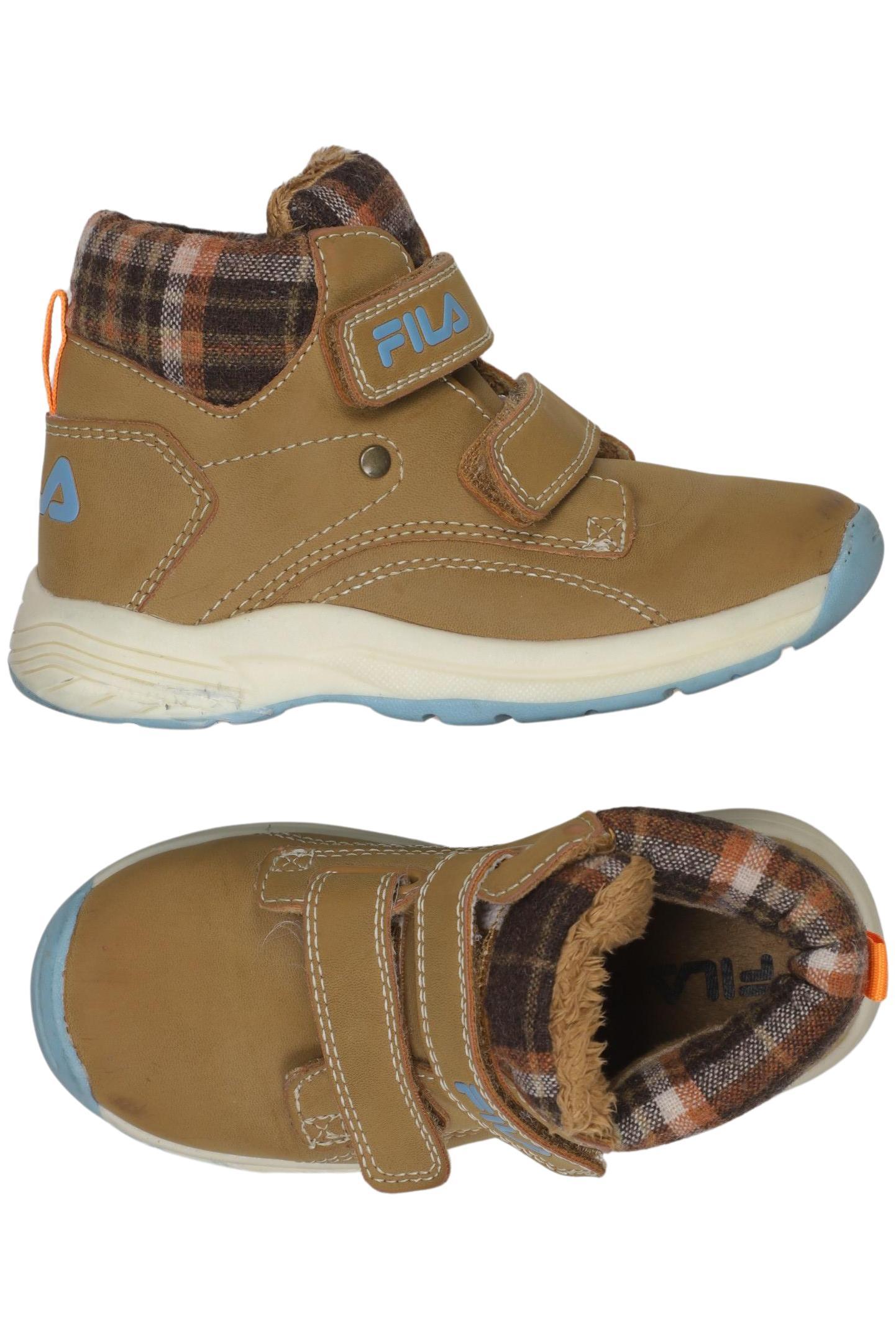 

Fila Mädchen Kinderschuhe, braun, Gr. 27