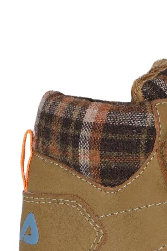 Thumbnail - Fila Mädchen Kinderschuhe, braun, Gr. 27