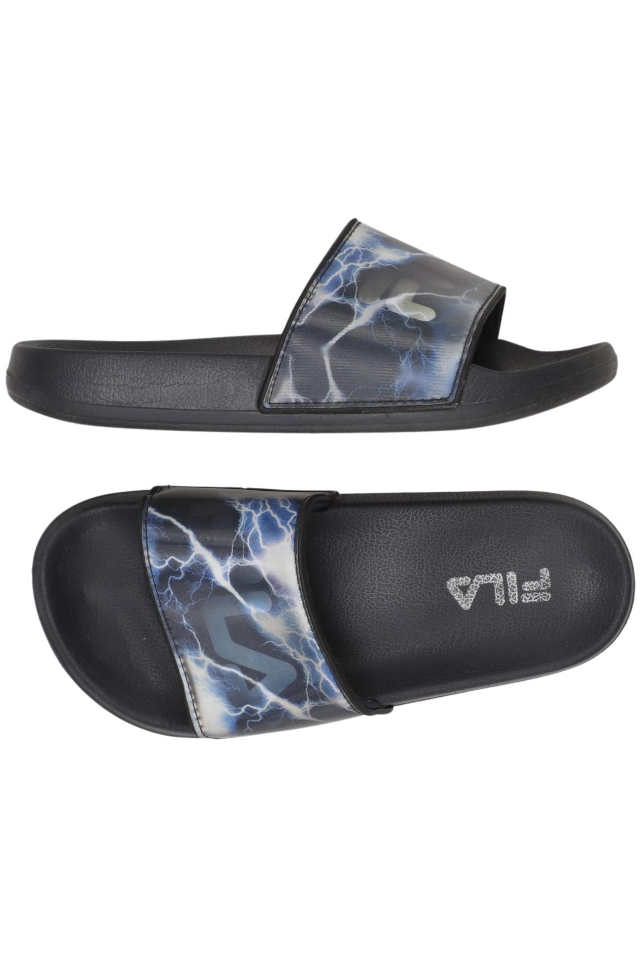 

Fila Mädchen Kinderschuhe, schwarz, Gr. 33