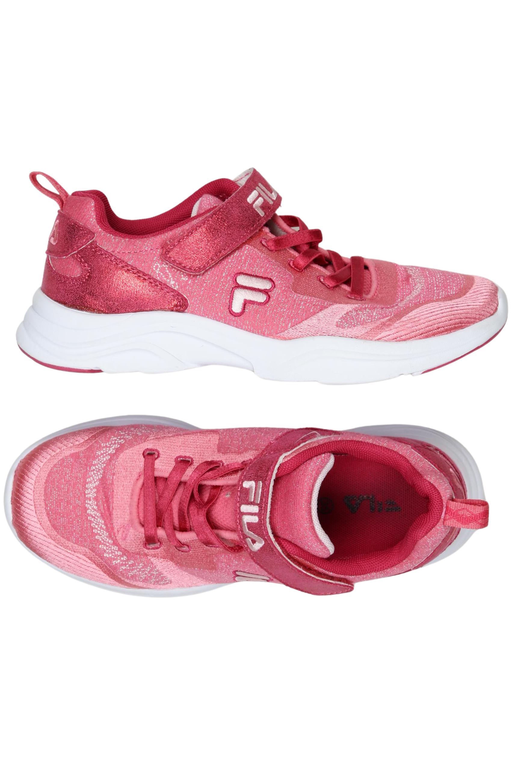 

Fila Damen Kinderschuhe, pink, Gr. 35
