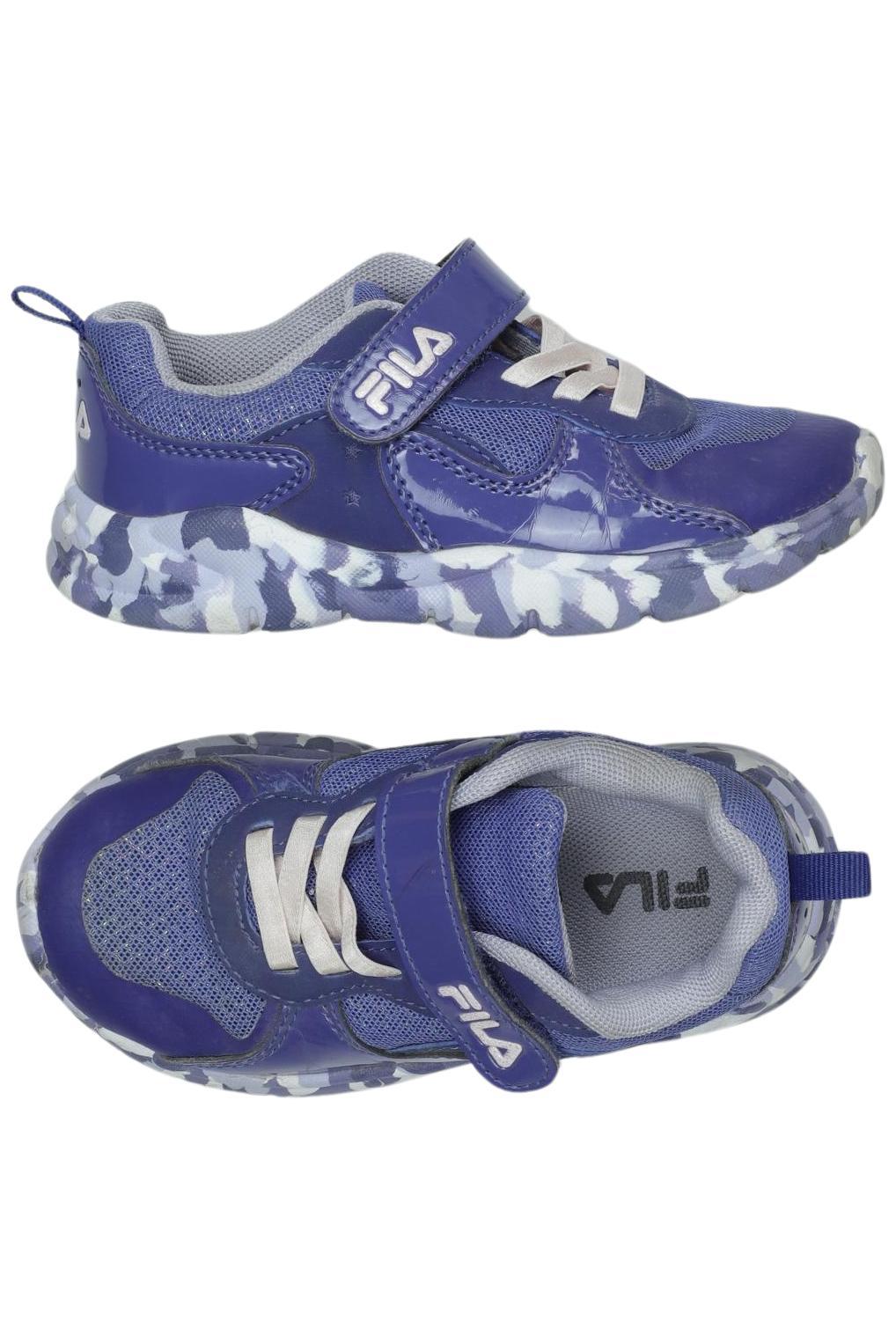

Fila Mädchen Kinderschuhe, blau, Gr. 27