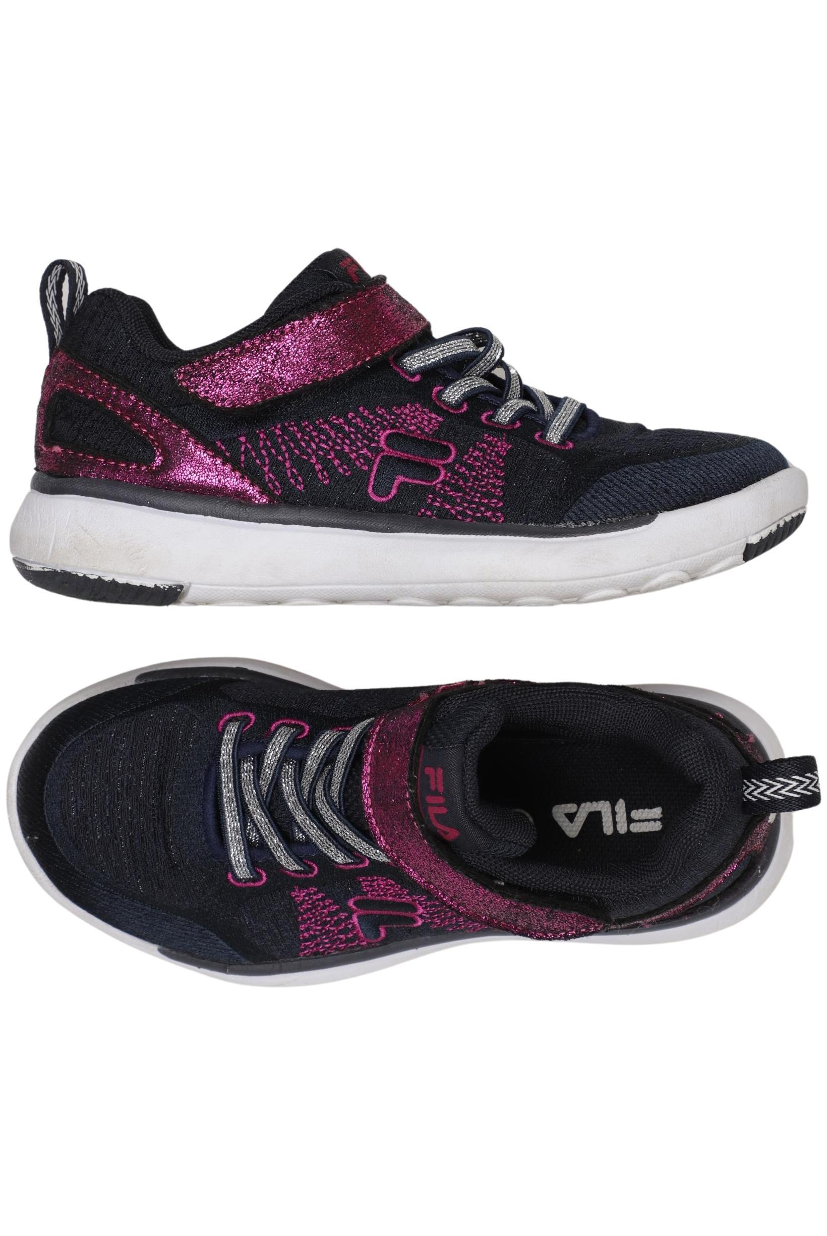 

Fila Damen Kinderschuhe, marineblau, Gr. 28