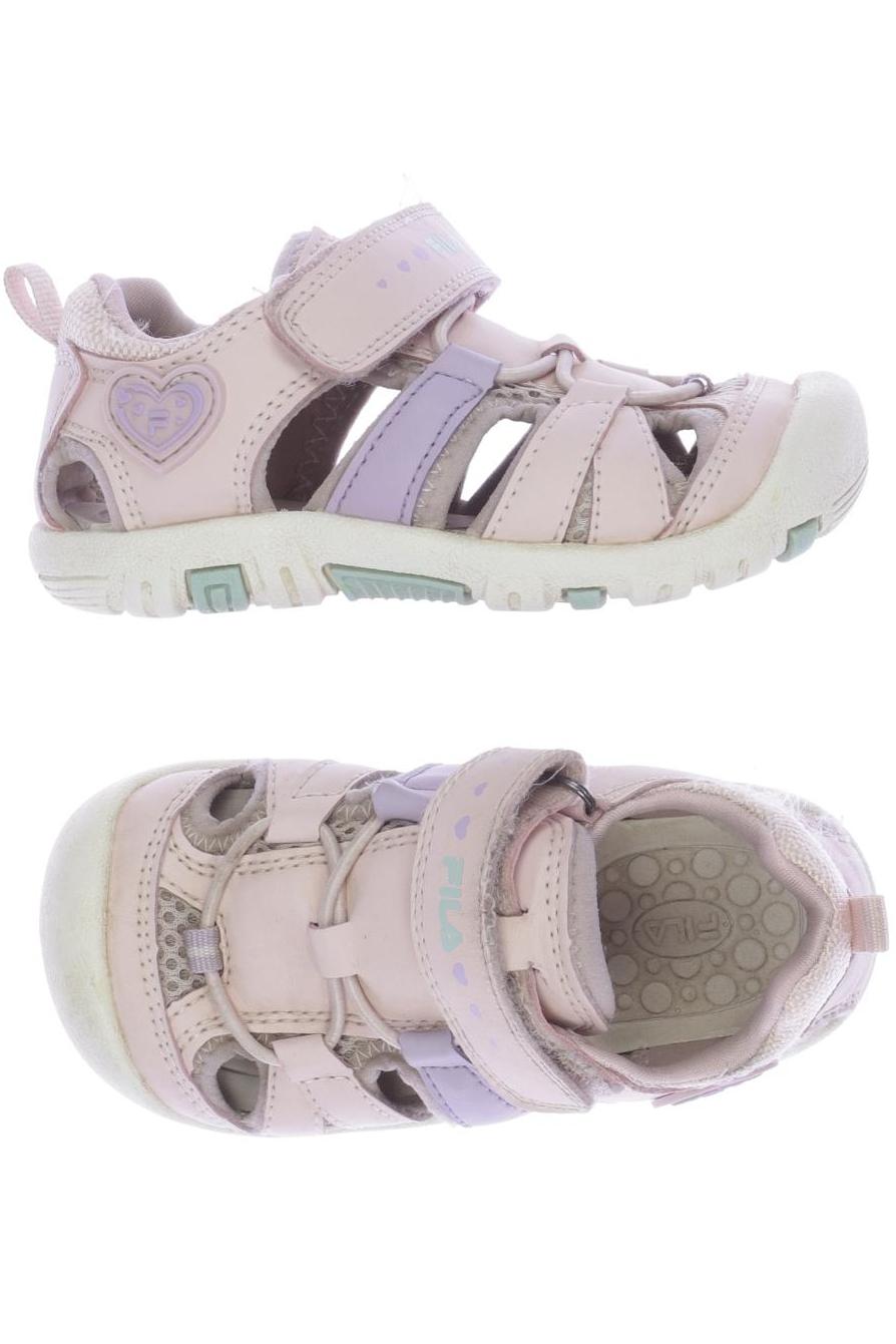 

Fila Damen Kinderschuhe, pink, Gr. 23