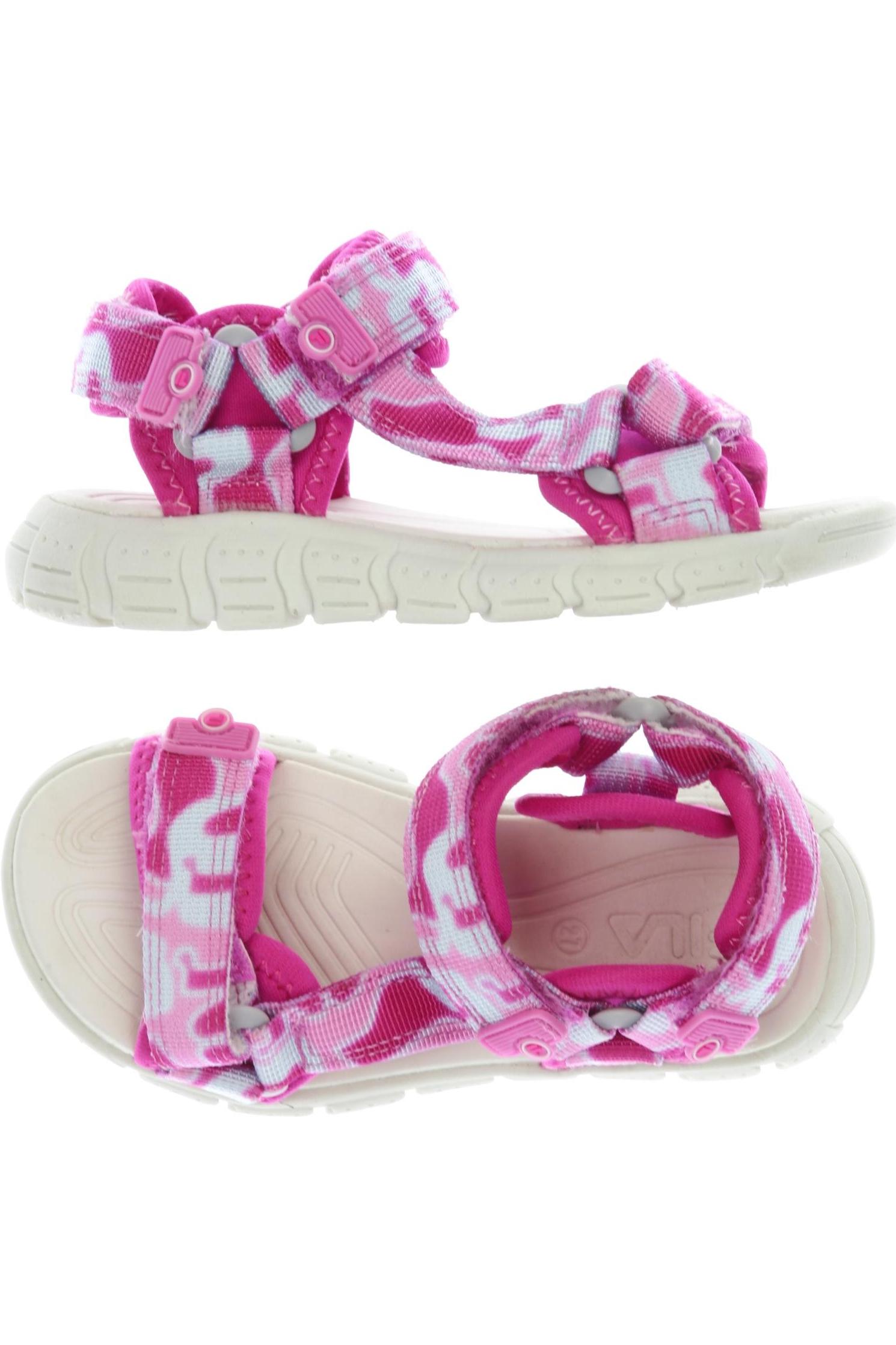 

Fila Damen Kinderschuhe, pink, Gr. 27