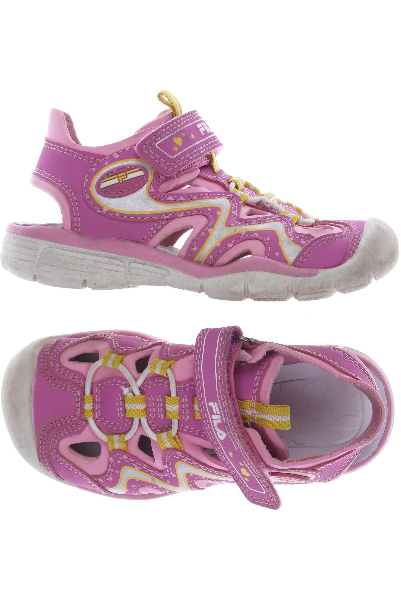 

FILA Mädchen Kinderschuhe, pink