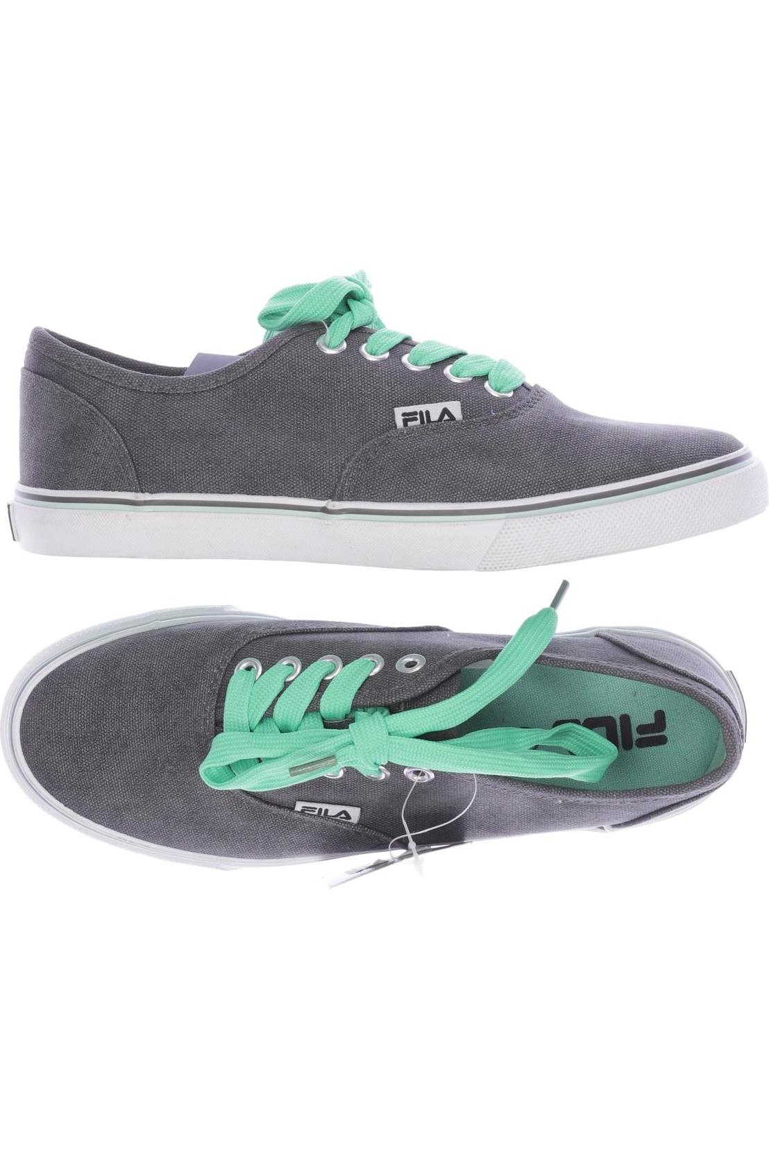 

FILA Mädchen Kinderschuhe, grau