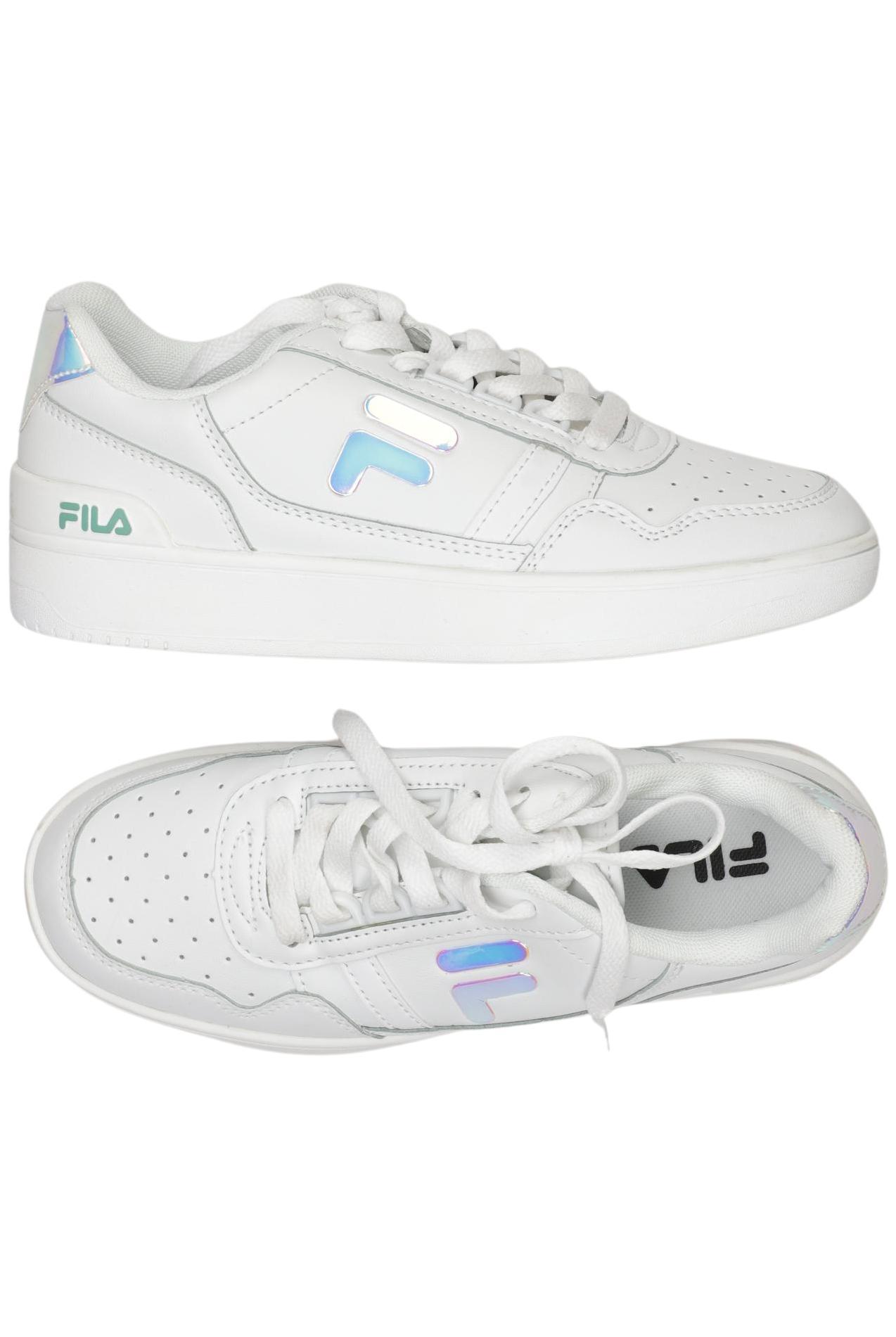 

Fila Damen Kinderschuhe, weiß, Gr. 36