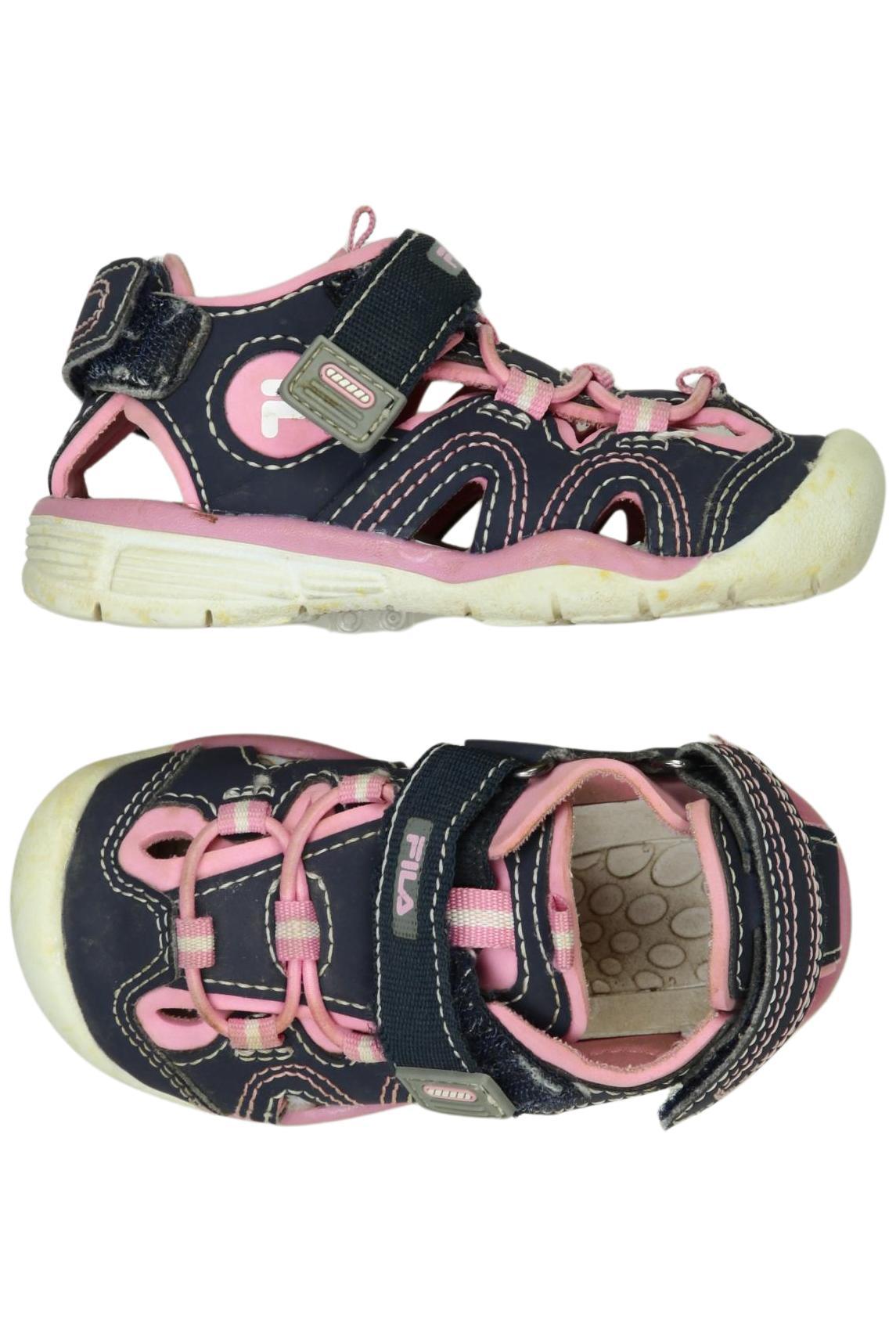 

Fila Damen Kinderschuhe, marineblau, Gr. 21