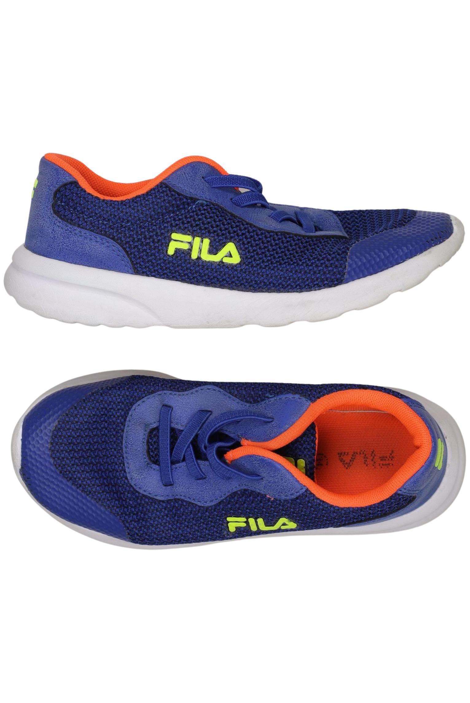 

Fila Mädchen Kinderschuhe, neon, Gr. 34