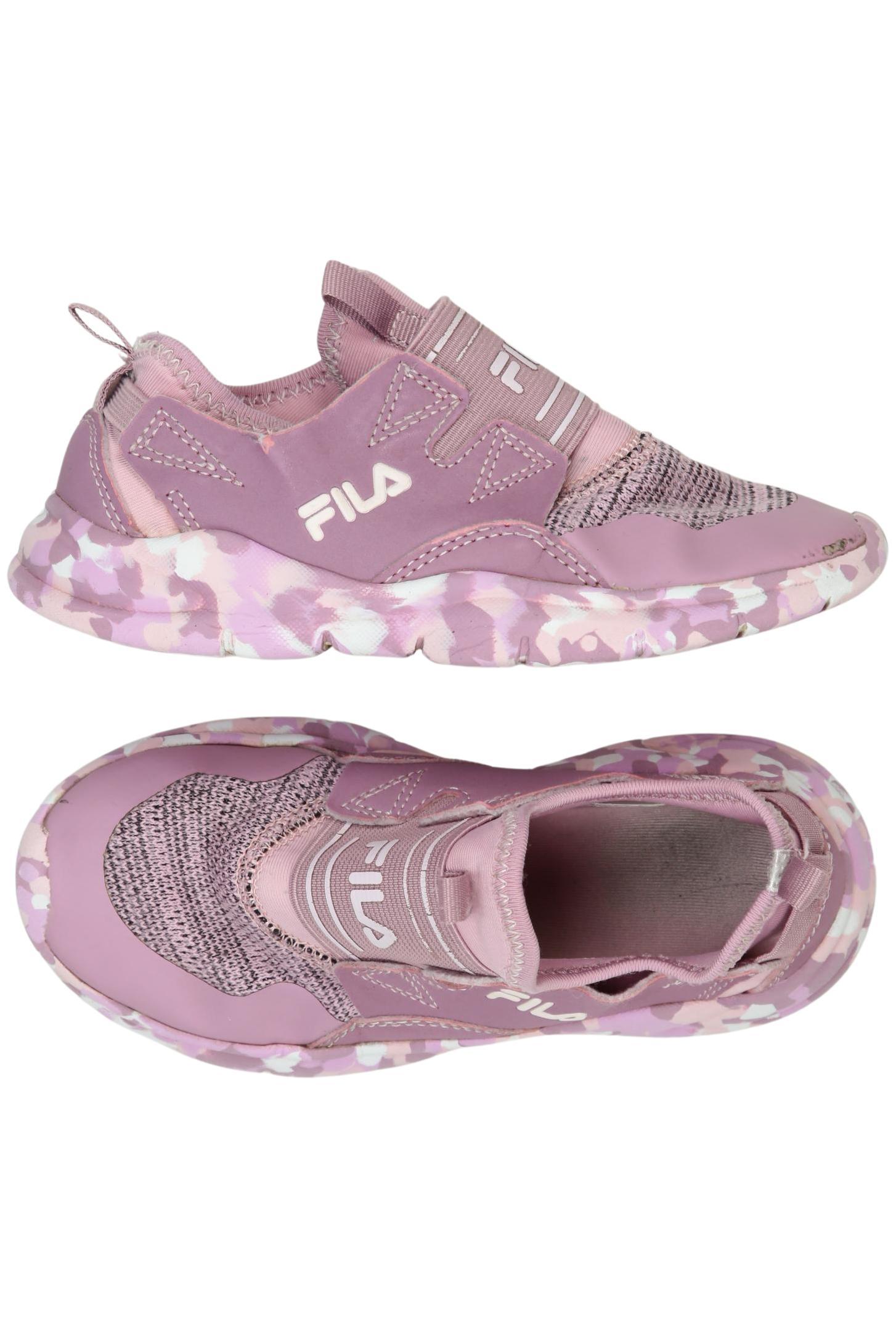 

Fila Damen Kinderschuhe, pink, Gr. 29