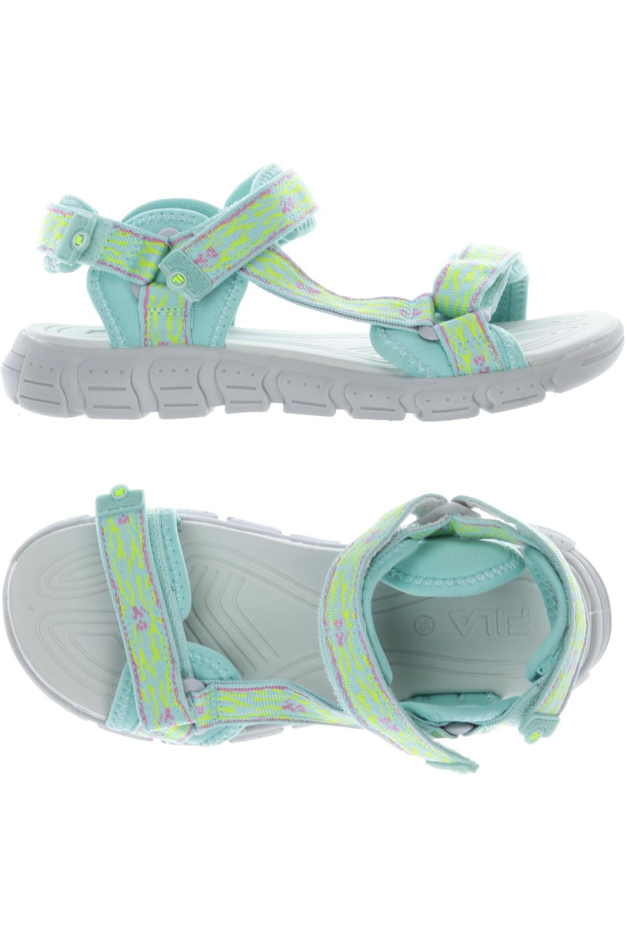

Fila Damen Kinderschuhe, grün, Gr. 35