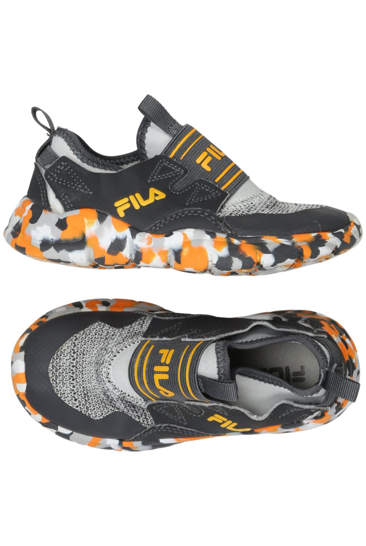

Fila Damen Kinderschuhe, grau, Gr. 27
