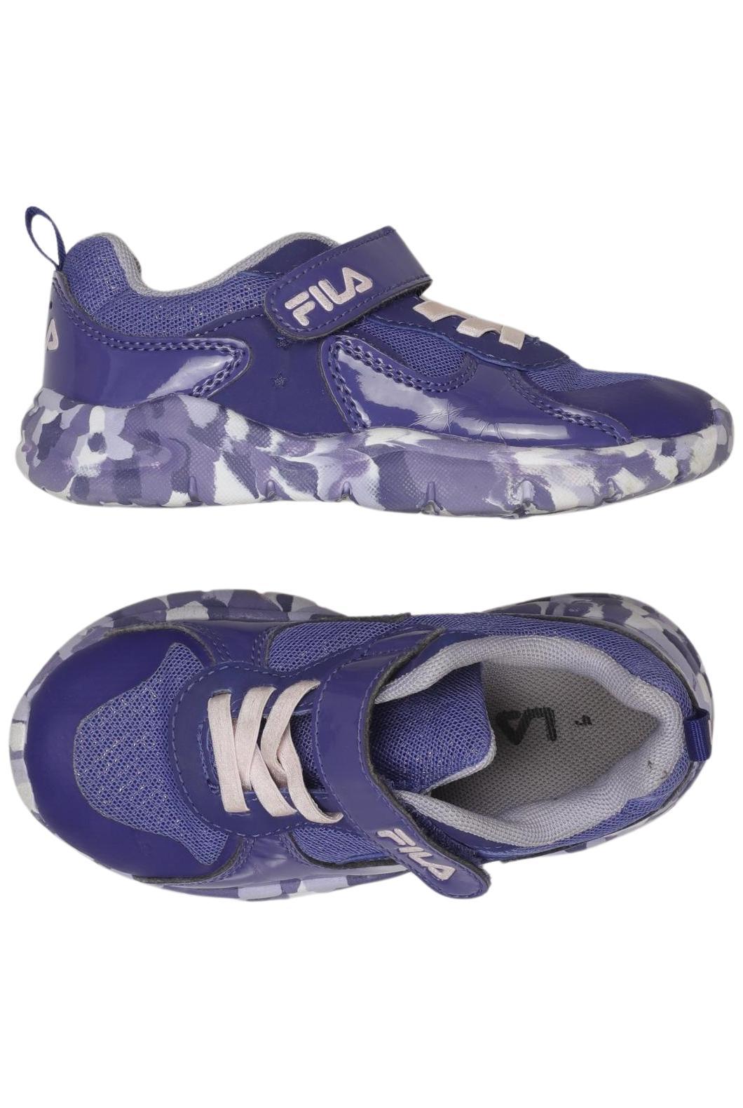 

Fila Mädchen Kinderschuhe, flieder, Gr. 27