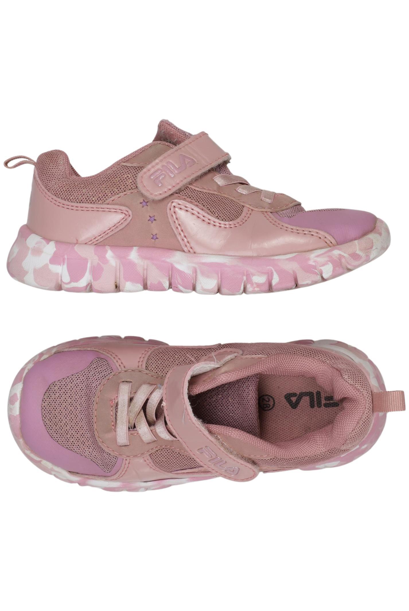 

Fila Mädchen Kinderschuhe, pink, Gr. 28