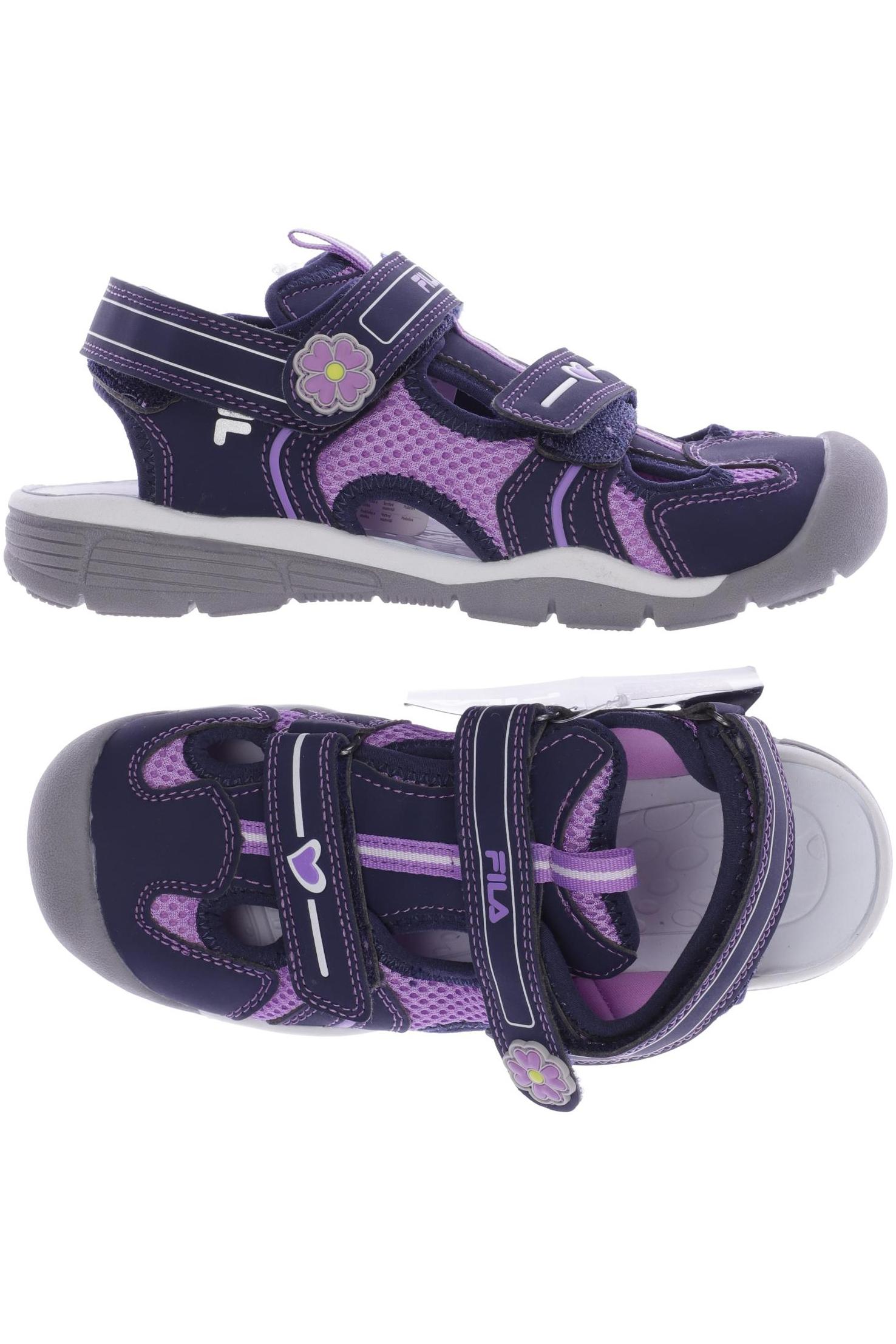 

FILA Mädchen Kinderschuhe, marineblau