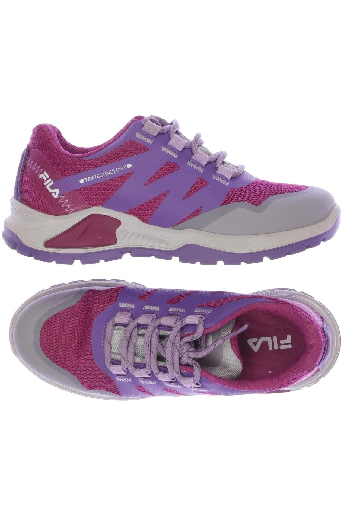 

Fila Damen Kinderschuhe, flieder, Gr. 33