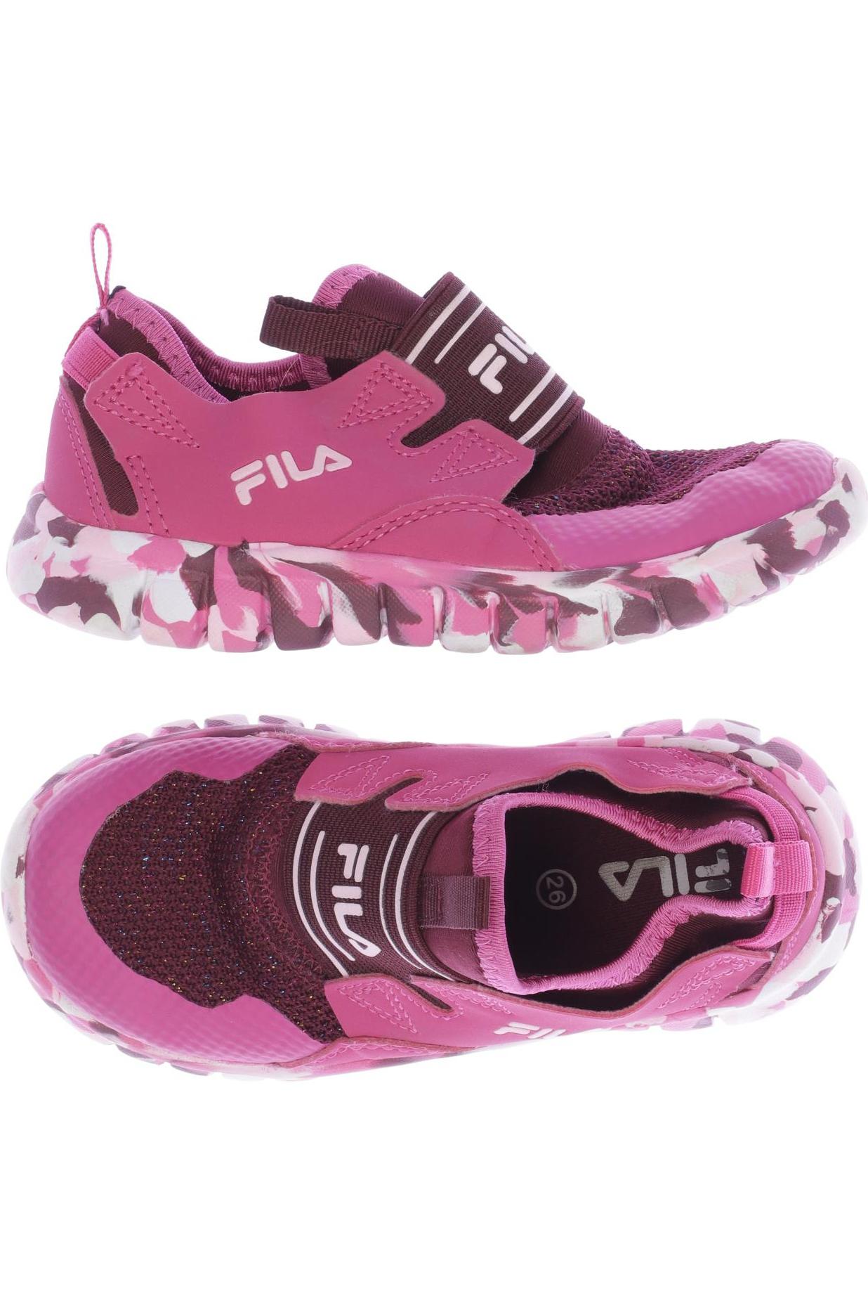 

FILA Mädchen Kinderschuhe, pink