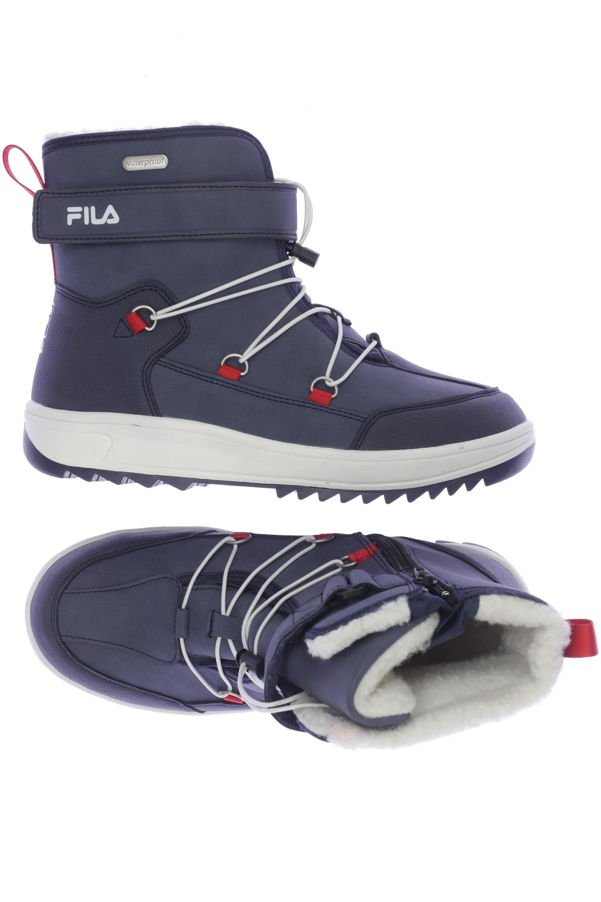 

Fila Damen Kinderschuhe, marineblau, Gr. 37