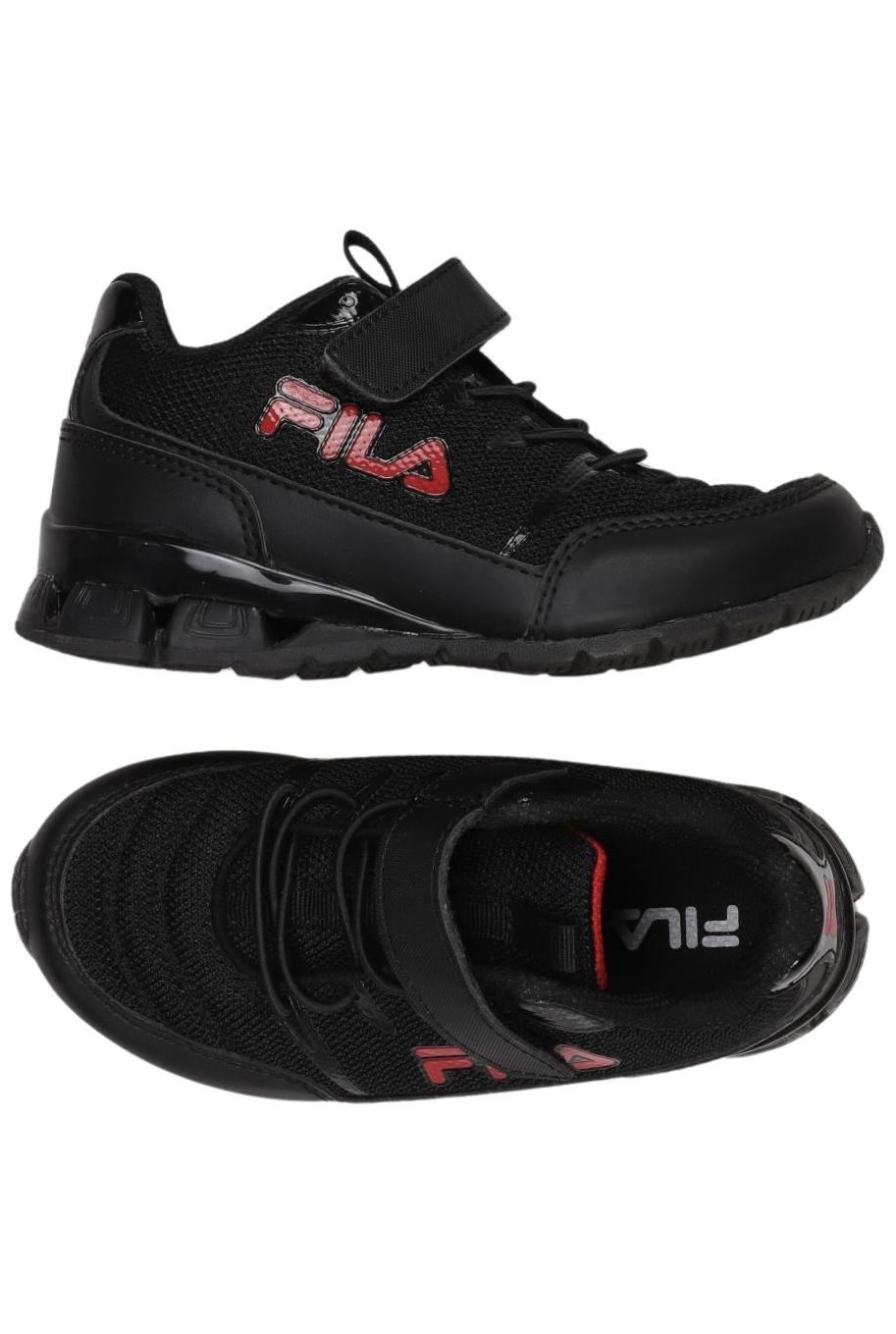 

Fila Mädchen Kinderschuhe, schwarz, Gr. 27