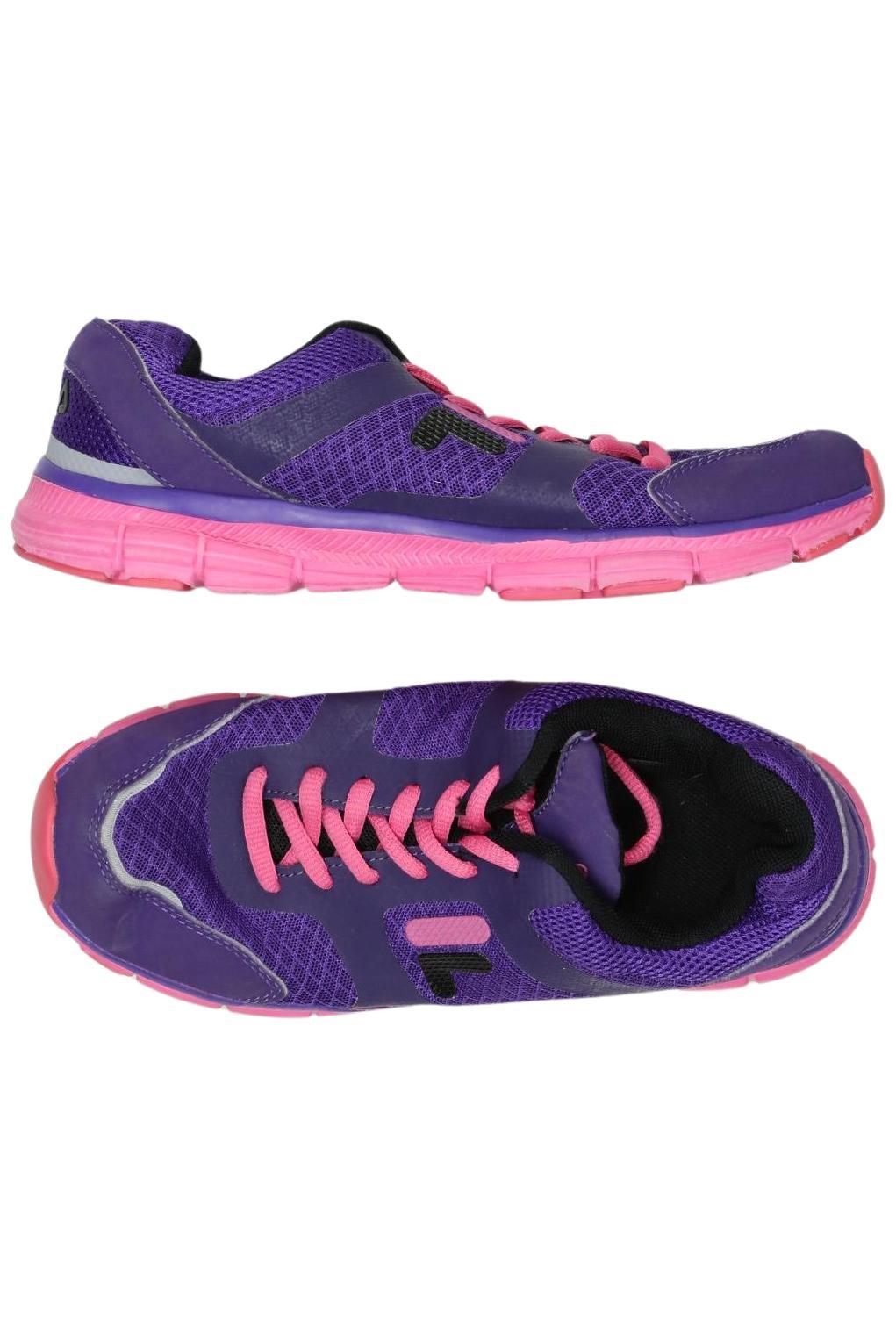 

Fila Damen Kinderschuhe, flieder, Gr. 37