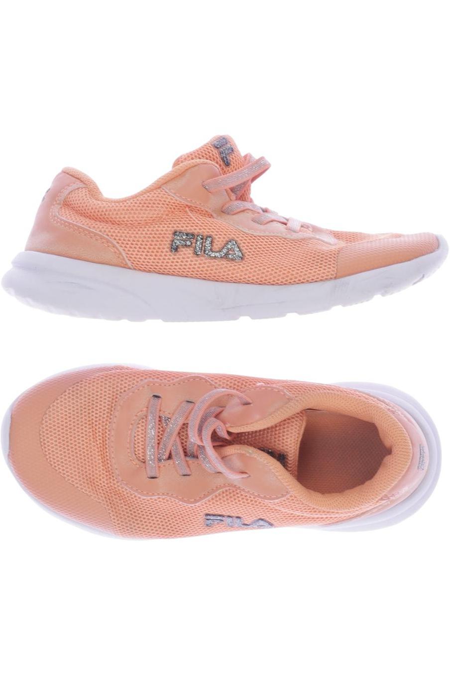 

Fila Damen Kinderschuhe, orange, Gr. 30