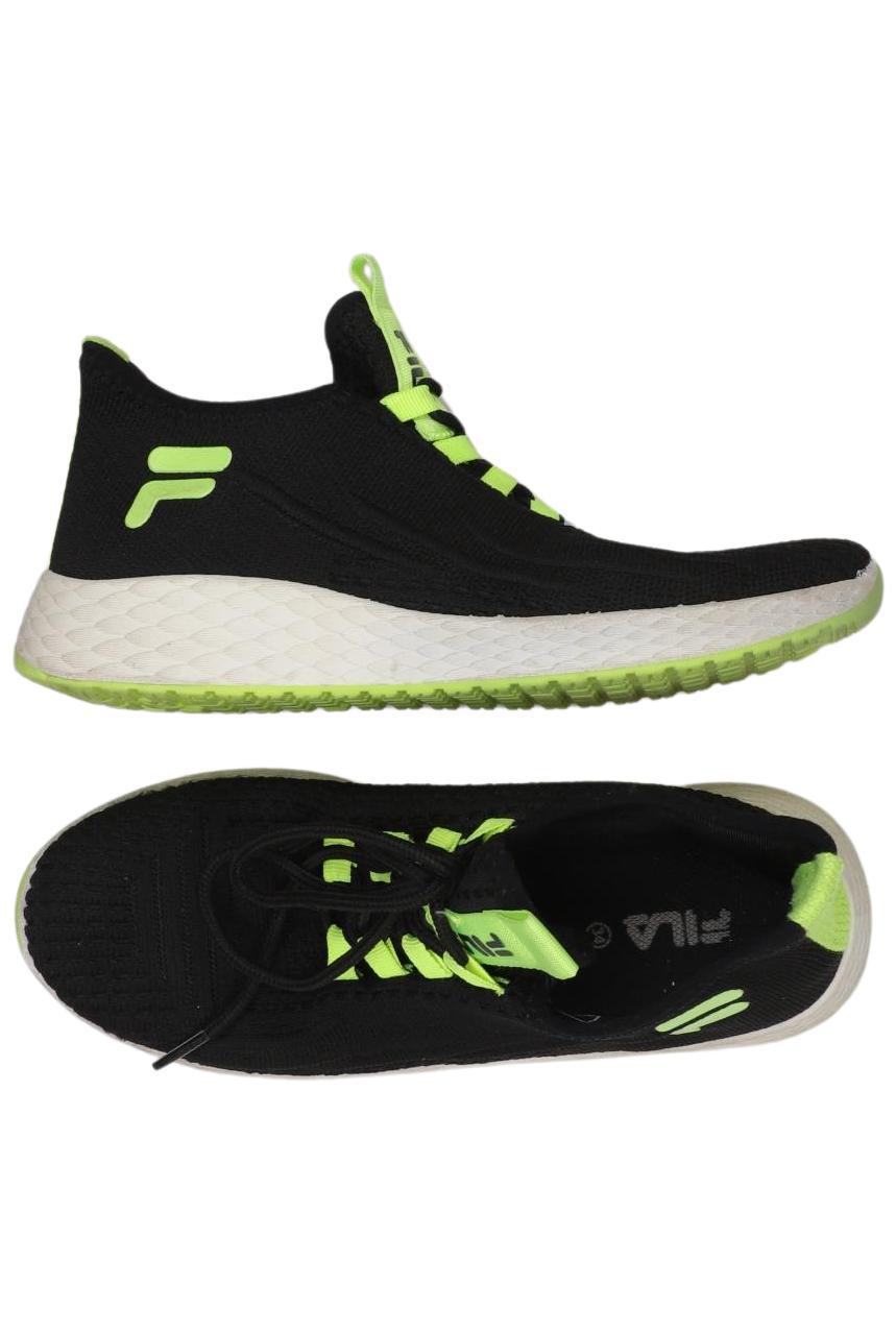 

Fila Mädchen Kinderschuhe, neon, Gr. 34