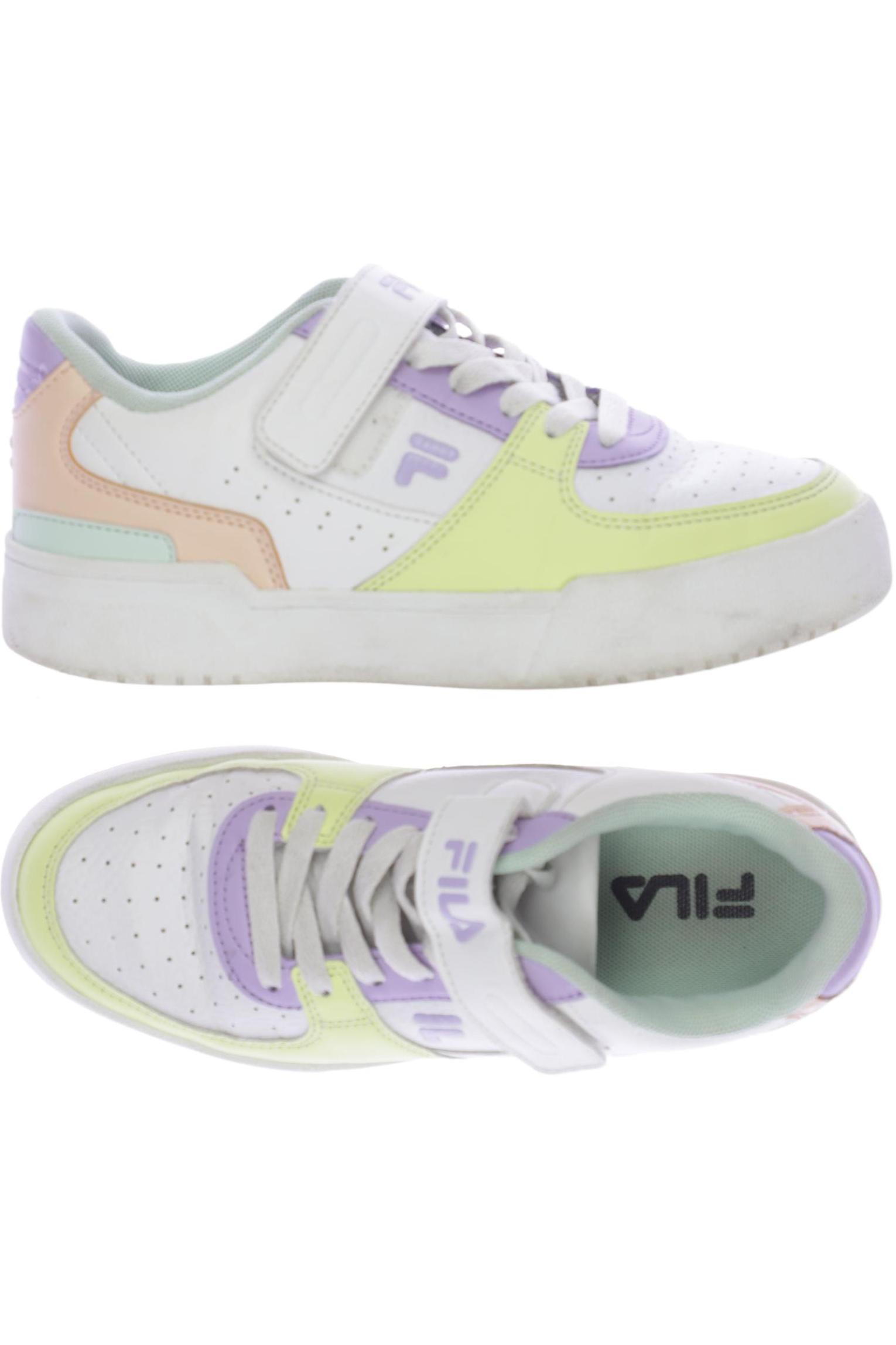 

FILA Mädchen Kinderschuhe, weiß