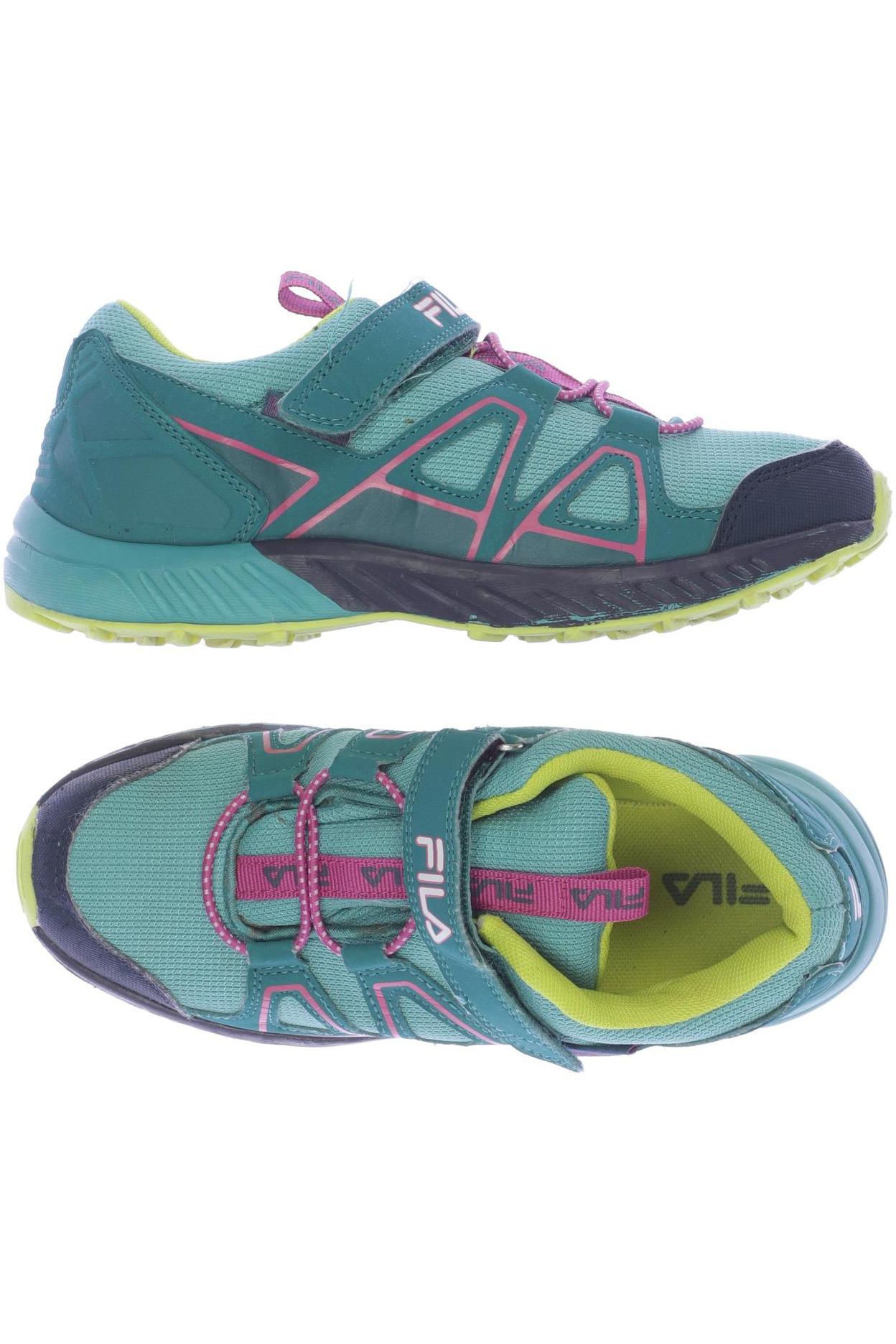 

Fila Damen Kinderschuhe, türkis, Gr. 35
