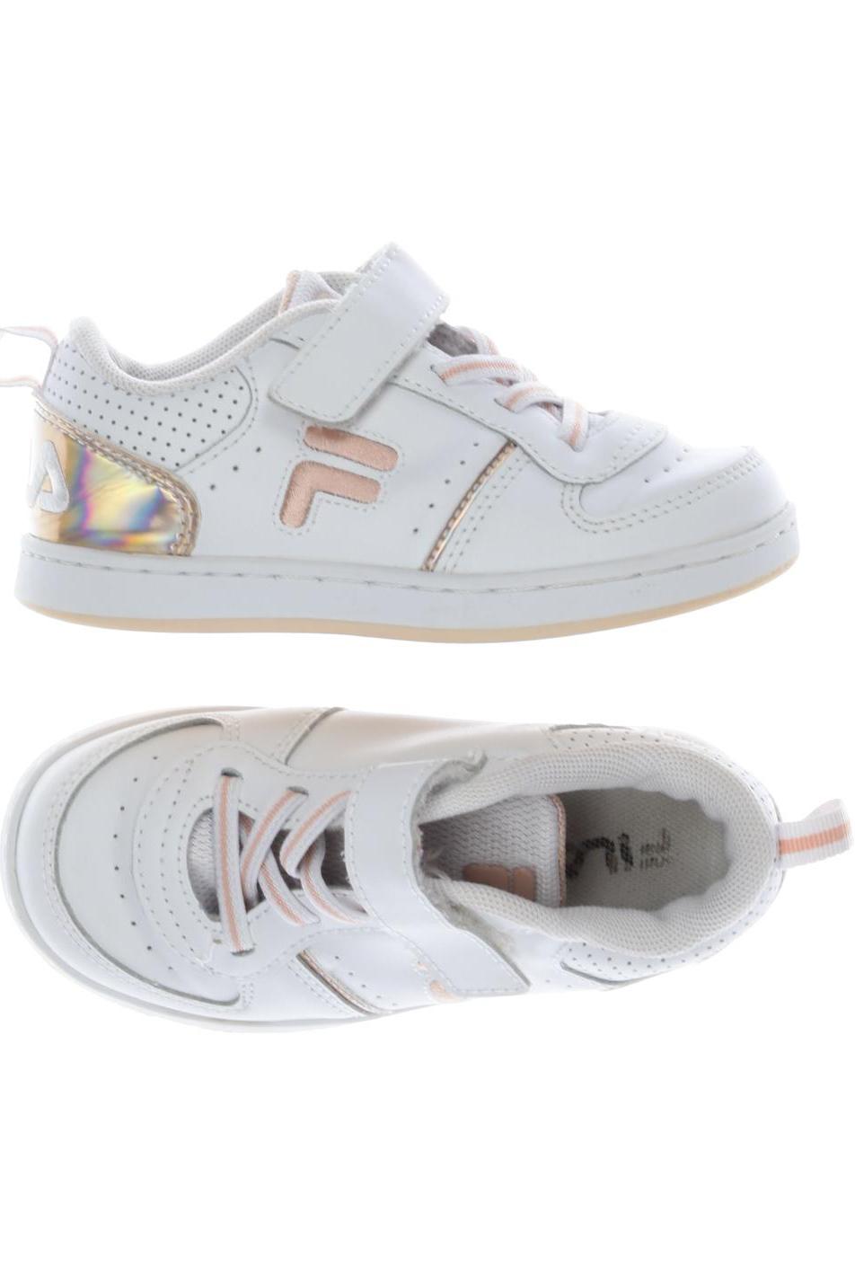 

Fila Damen Kinderschuhe, weiß, Gr. 25