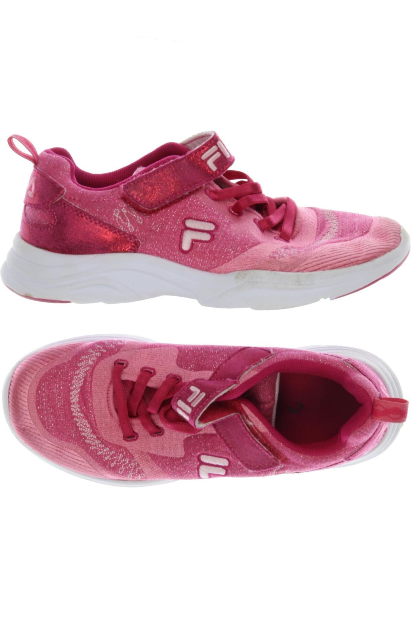 

Fila Damen Kinderschuhe, pink, Gr. 35