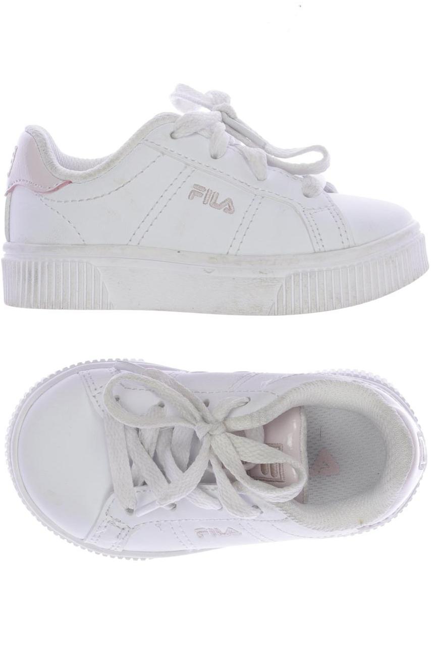 

Fila Damen Kinderschuhe, weiß, Gr. 22