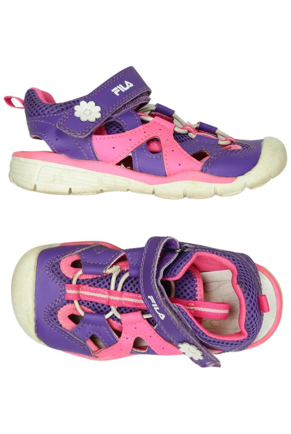 

Fila Mädchen Kinderschuhe, flieder, Gr. 26