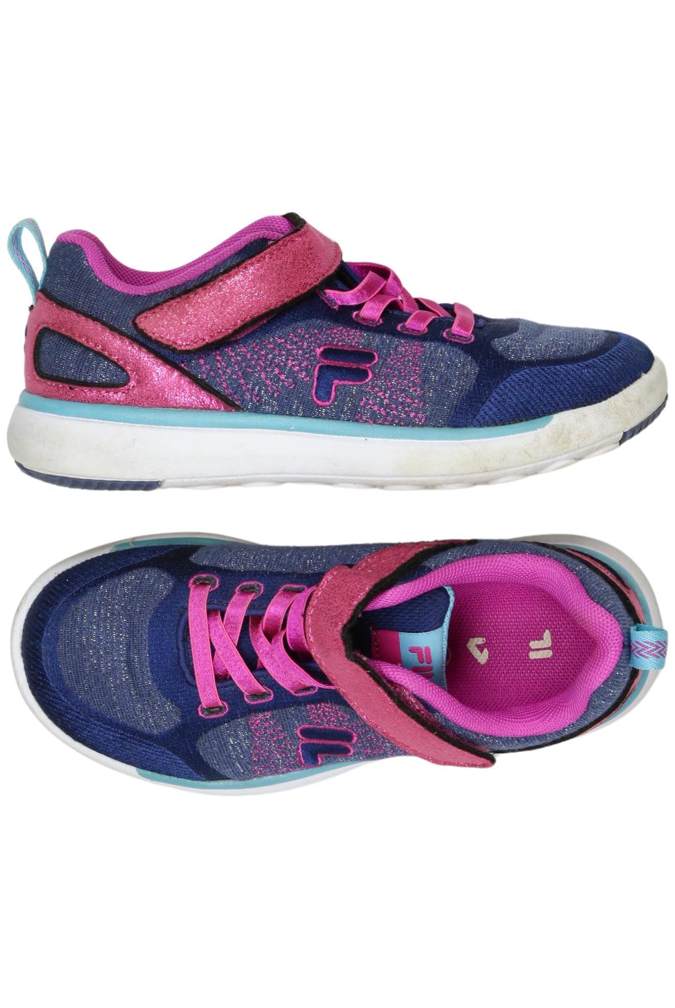

Fila Damen Kinderschuhe, marineblau, Gr. 29