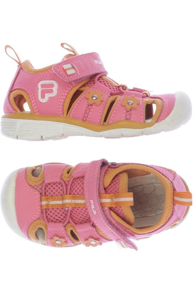 

Fila Damen Kinderschuhe, pink, Gr. 23