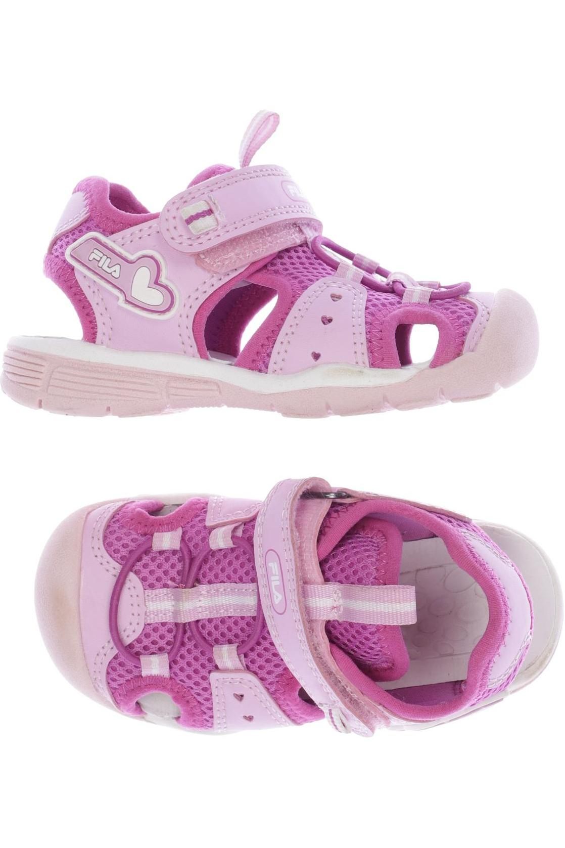

FILA Mädchen Kinderschuhe, pink