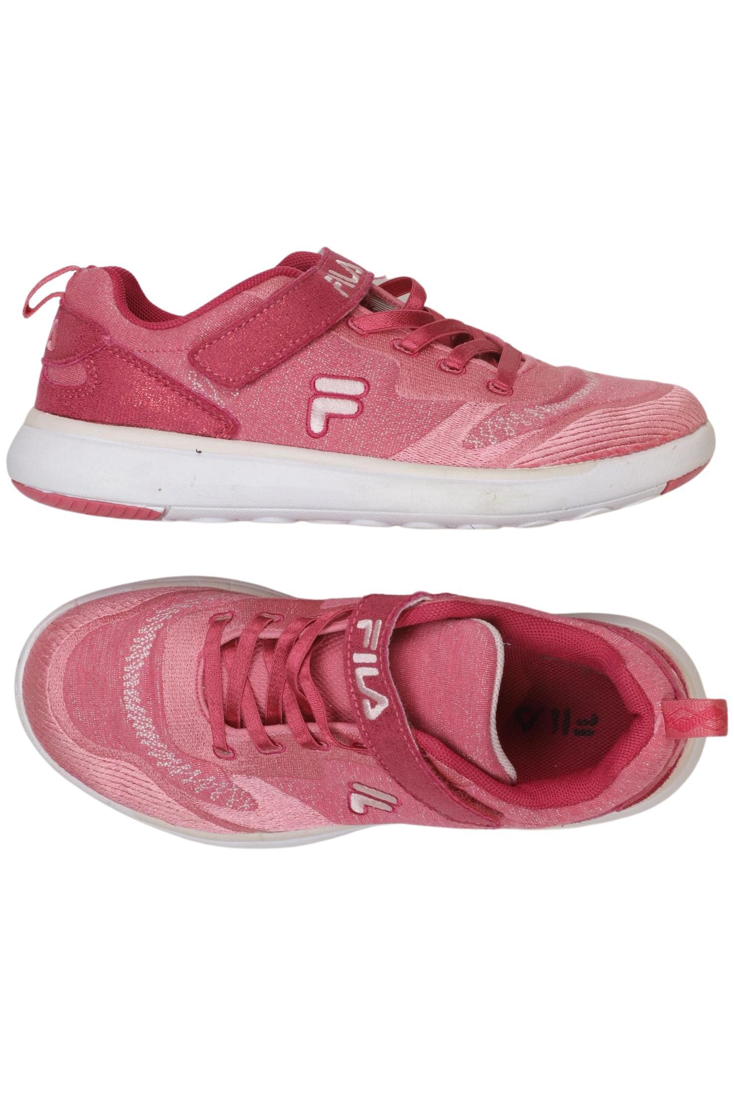 

Fila Mädchen Kinderschuhe, pink, Gr. 34