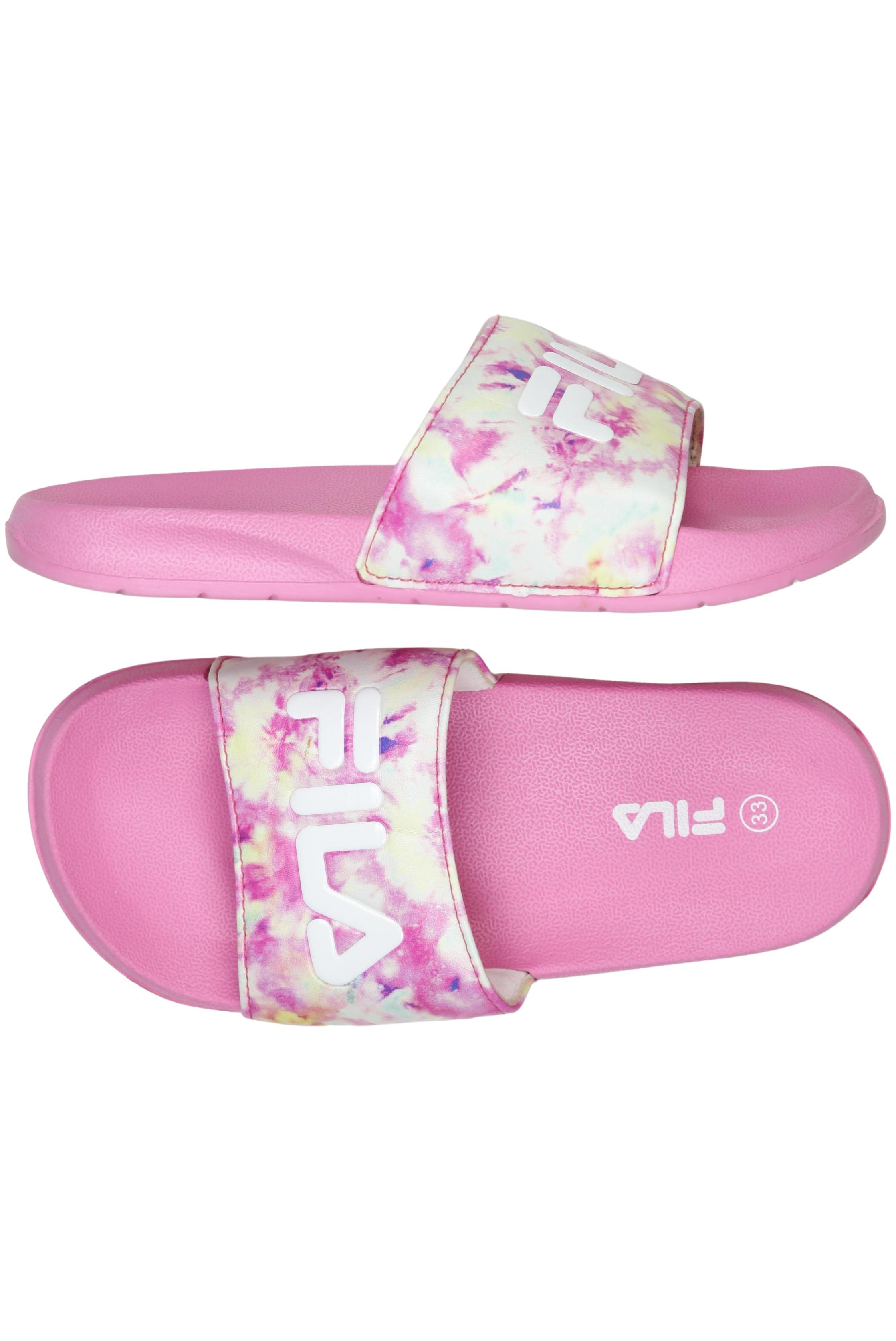 

Fila Mädchen Kinderschuhe, pink, Gr. 33