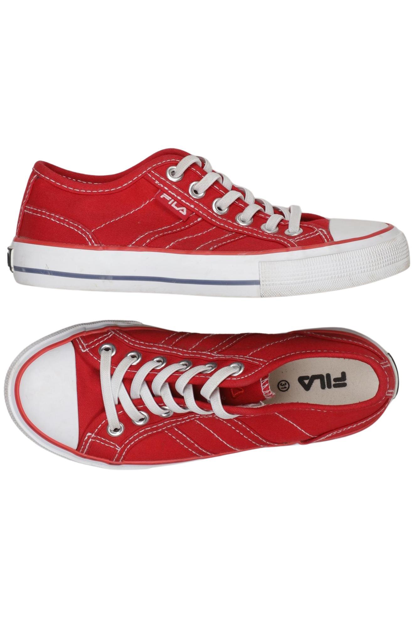 

Fila Mädchen Kinderschuhe, rot, Gr. 31