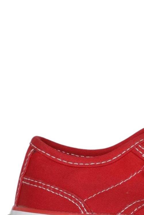 Thumbnail - Fila Mädchen Kinderschuhe, rot, Gr. 31