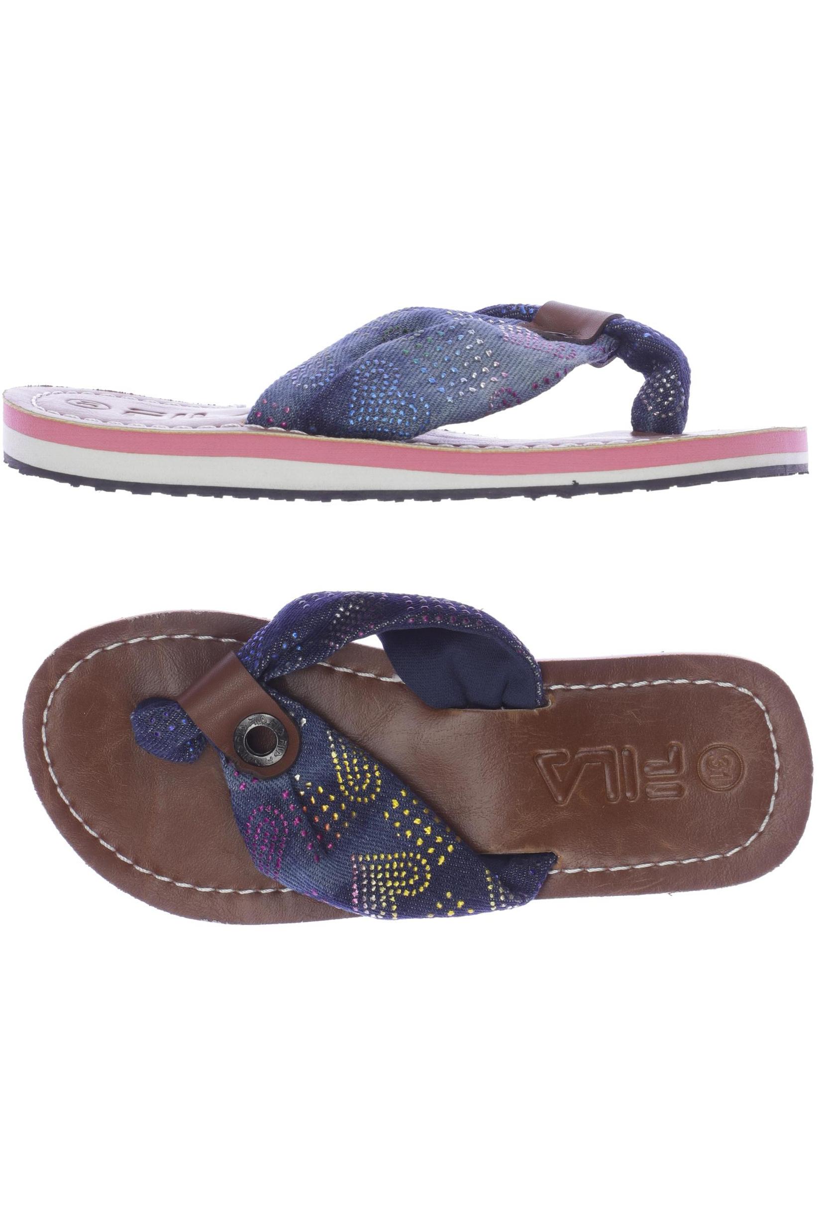 

Fila Damen Kinderschuhe, marineblau, Gr. 31
